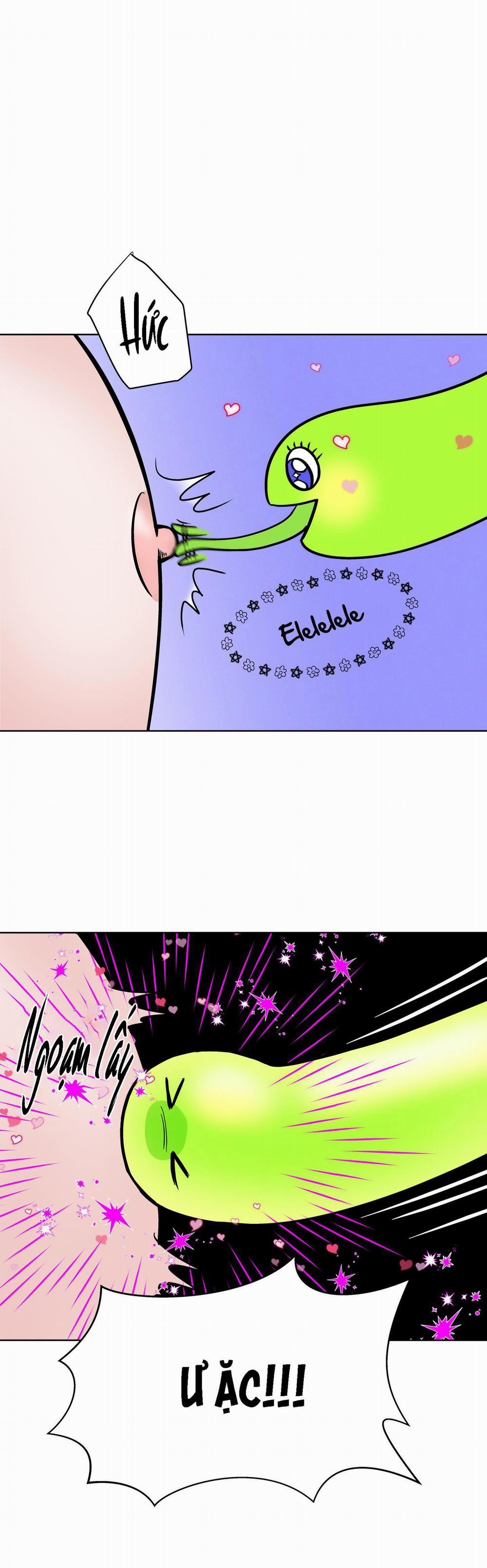 Nghiện Cuồng Công - BDSM Cùng Sẹc 3.5 dungeon 5 trang 19