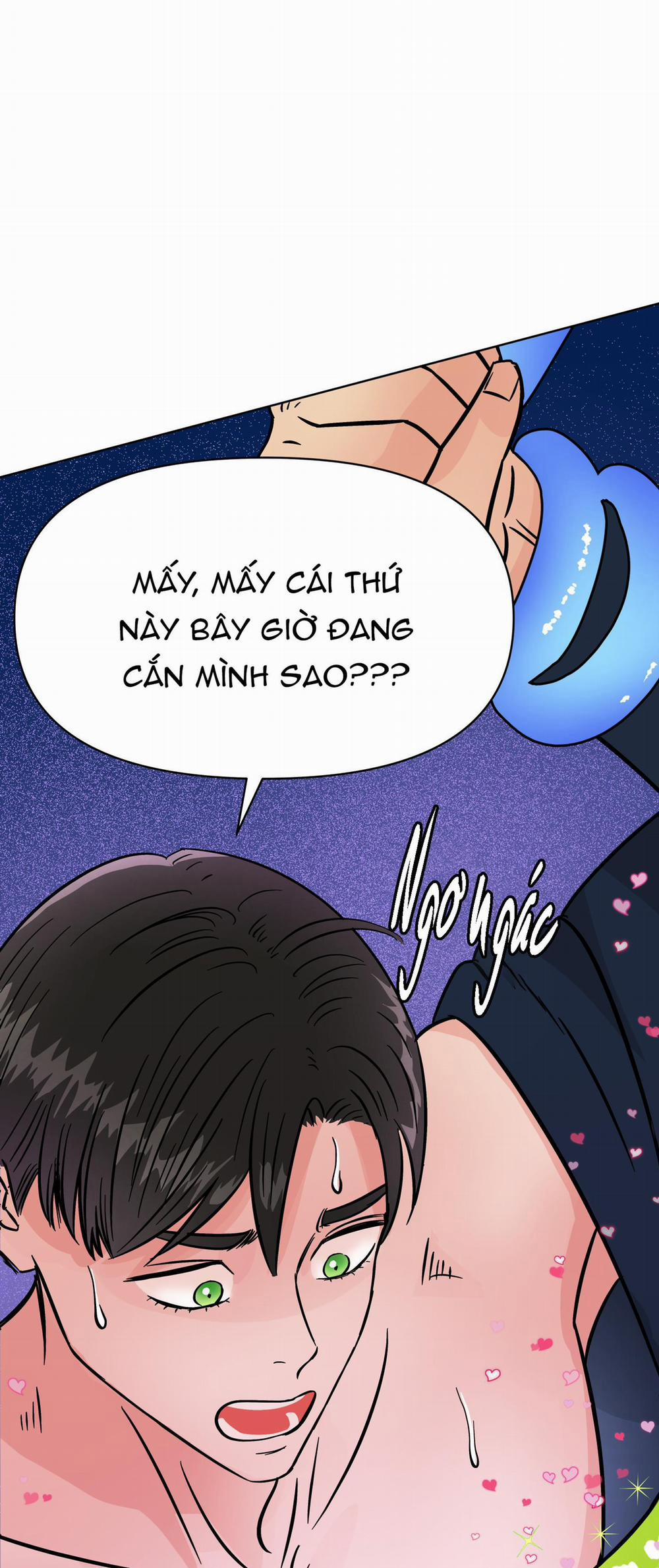 Nghiện Cuồng Công - BDSM Cùng Sẹc 3.5 dungeon 5 trang 20