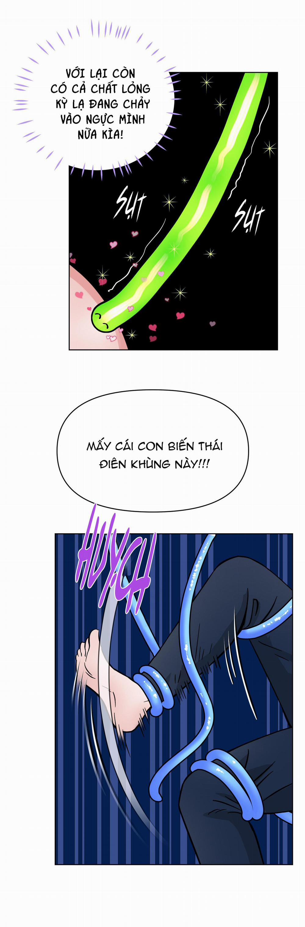 Nghiện Cuồng Công - BDSM Cùng Sẹc 3.5 dungeon 5 trang 22