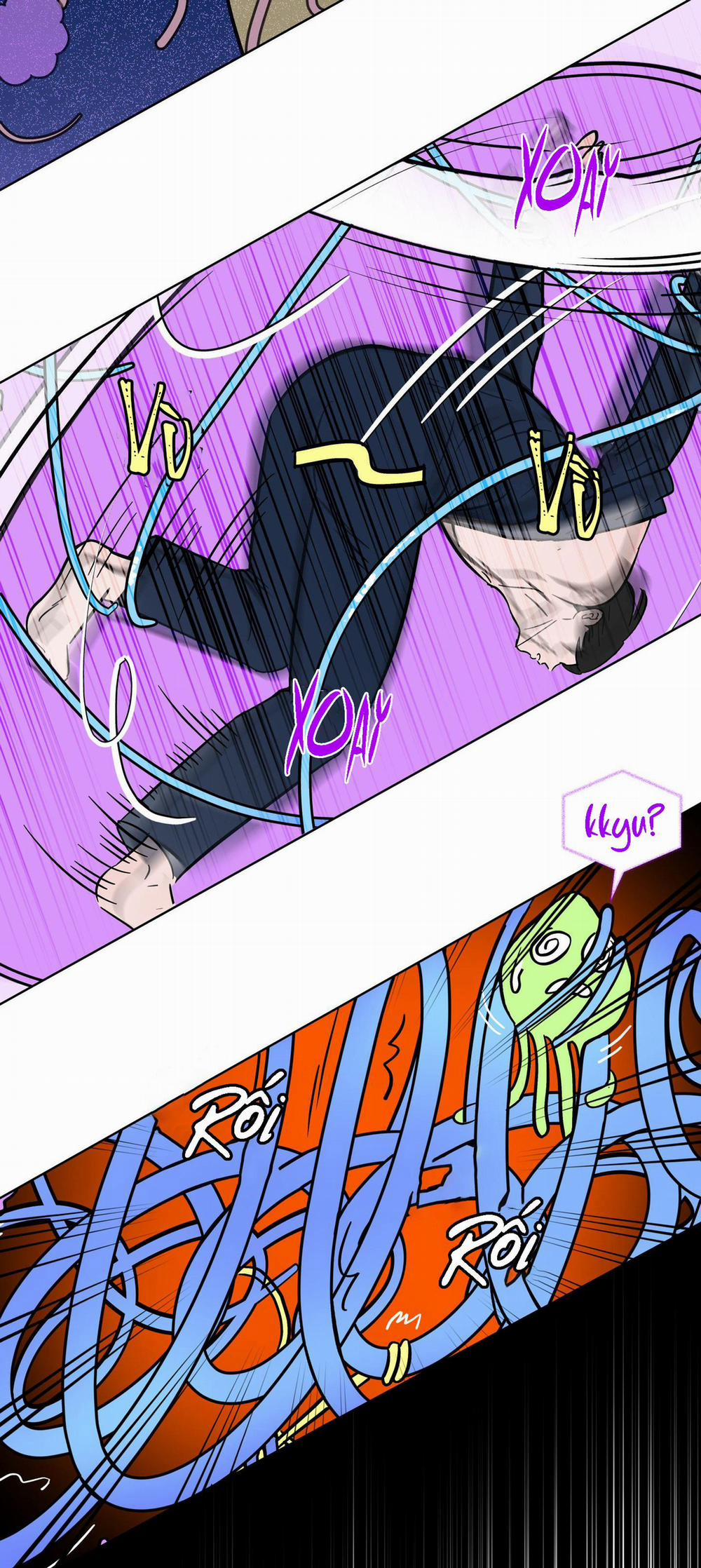 Nghiện Cuồng Công - BDSM Cùng Sẹc 3.5 dungeon 5 trang 24