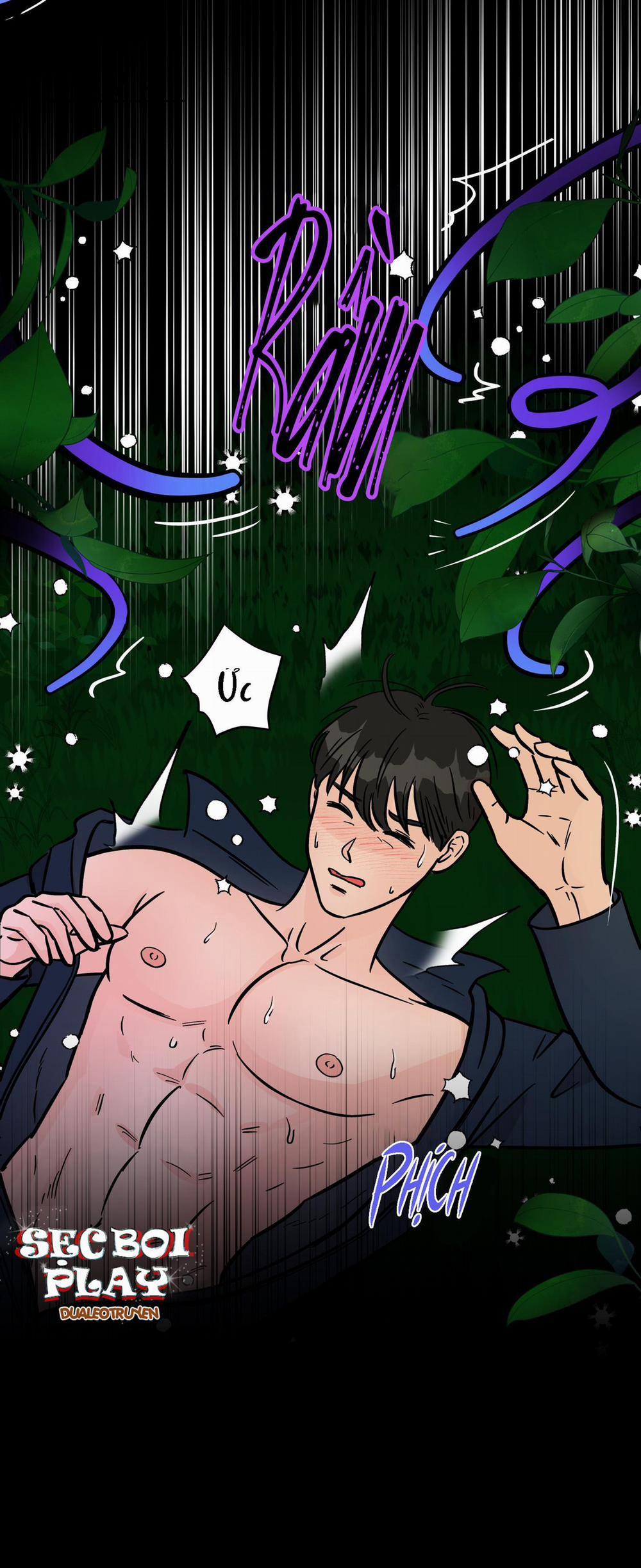 Nghiện Cuồng Công - BDSM Cùng Sẹc 3.5 dungeon 5 trang 25