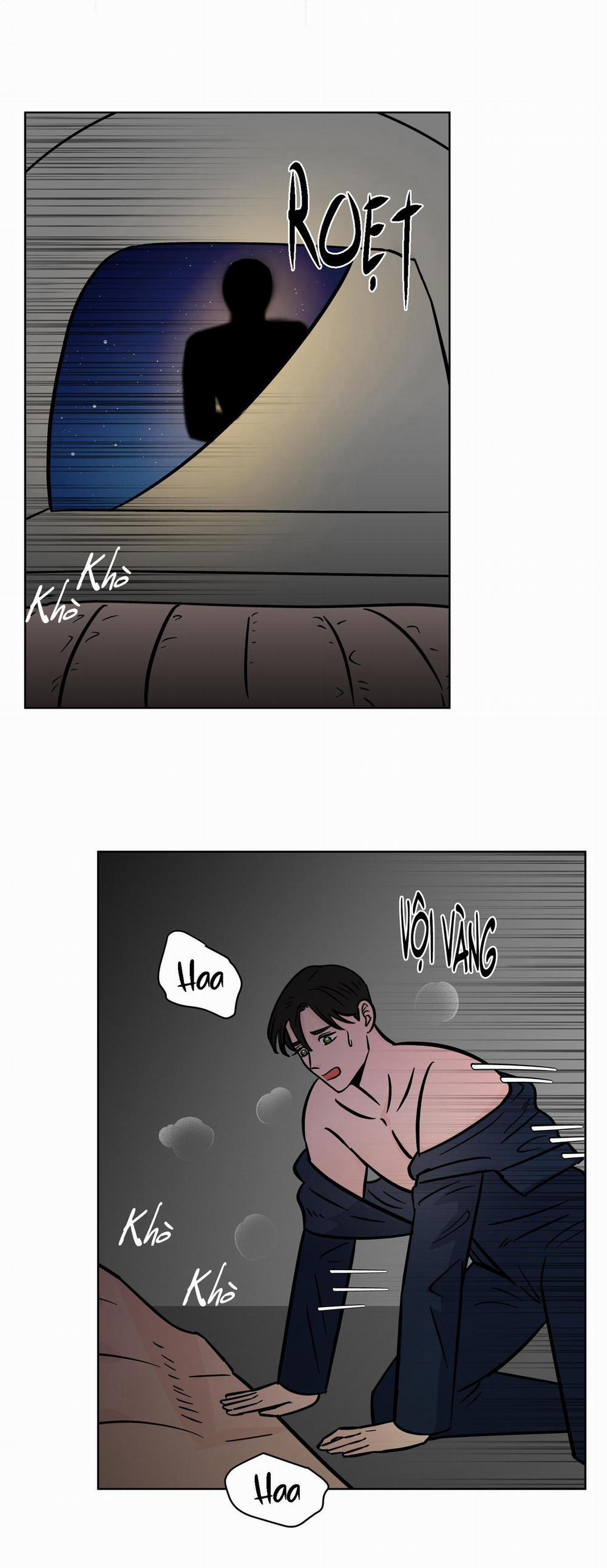 Nghiện Cuồng Công - BDSM Cùng Sẹc 3.5 dungeon 5 trang 33