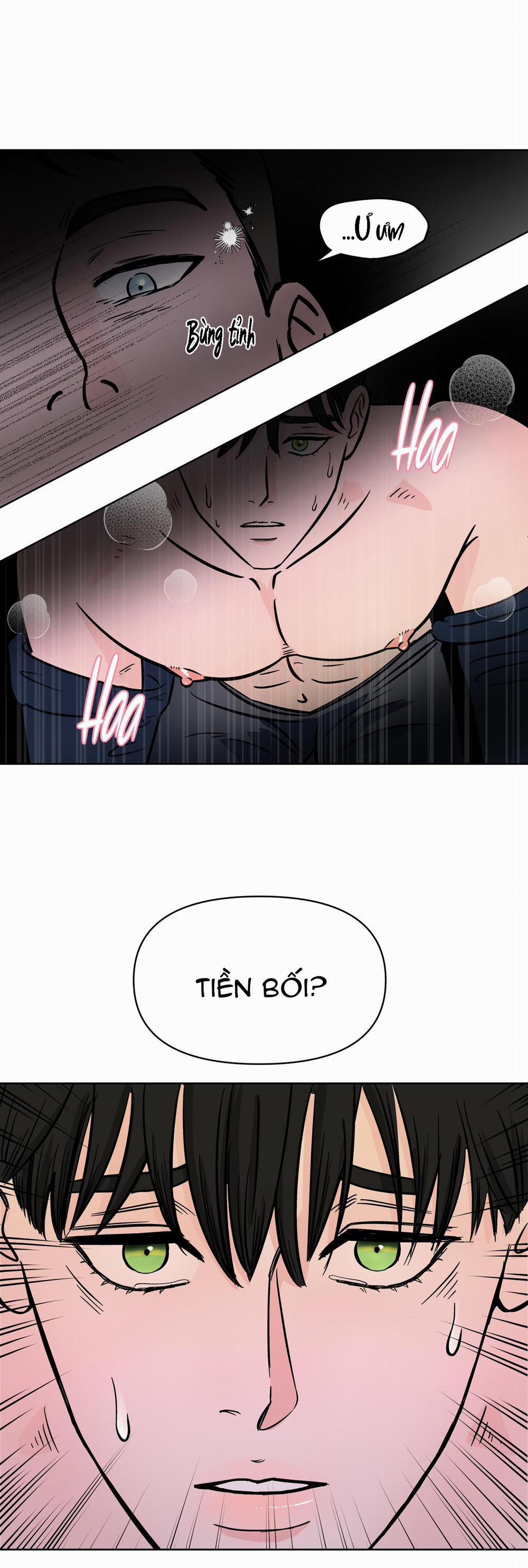 Nghiện Cuồng Công - BDSM Cùng Sẹc 3.5 dungeon 5 trang 35