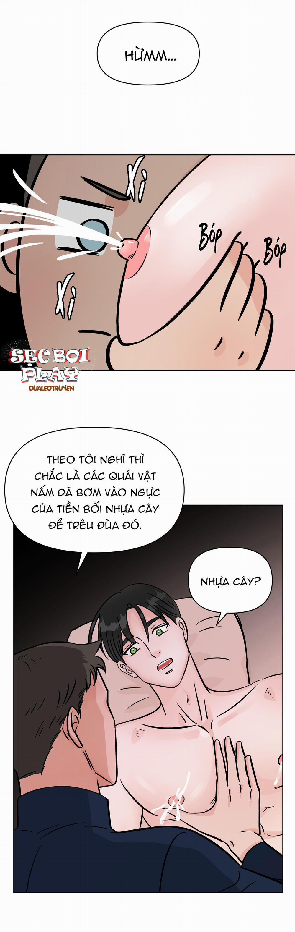 Nghiện Cuồng Công - BDSM Cùng Sẹc 3.5 dungeon 5 trang 39