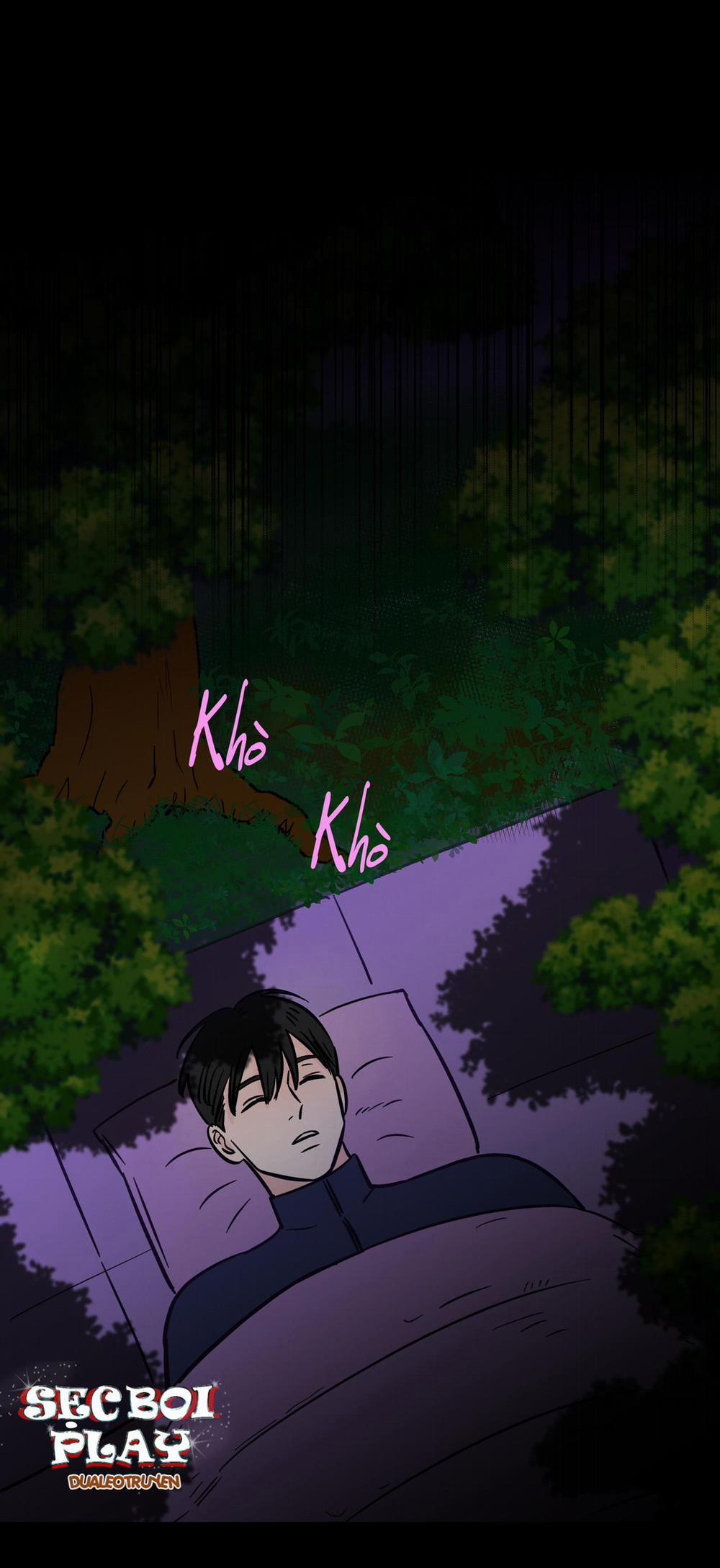 Nghiện Cuồng Công - BDSM Cùng Sẹc 3.5 dungeon 5 trang 4