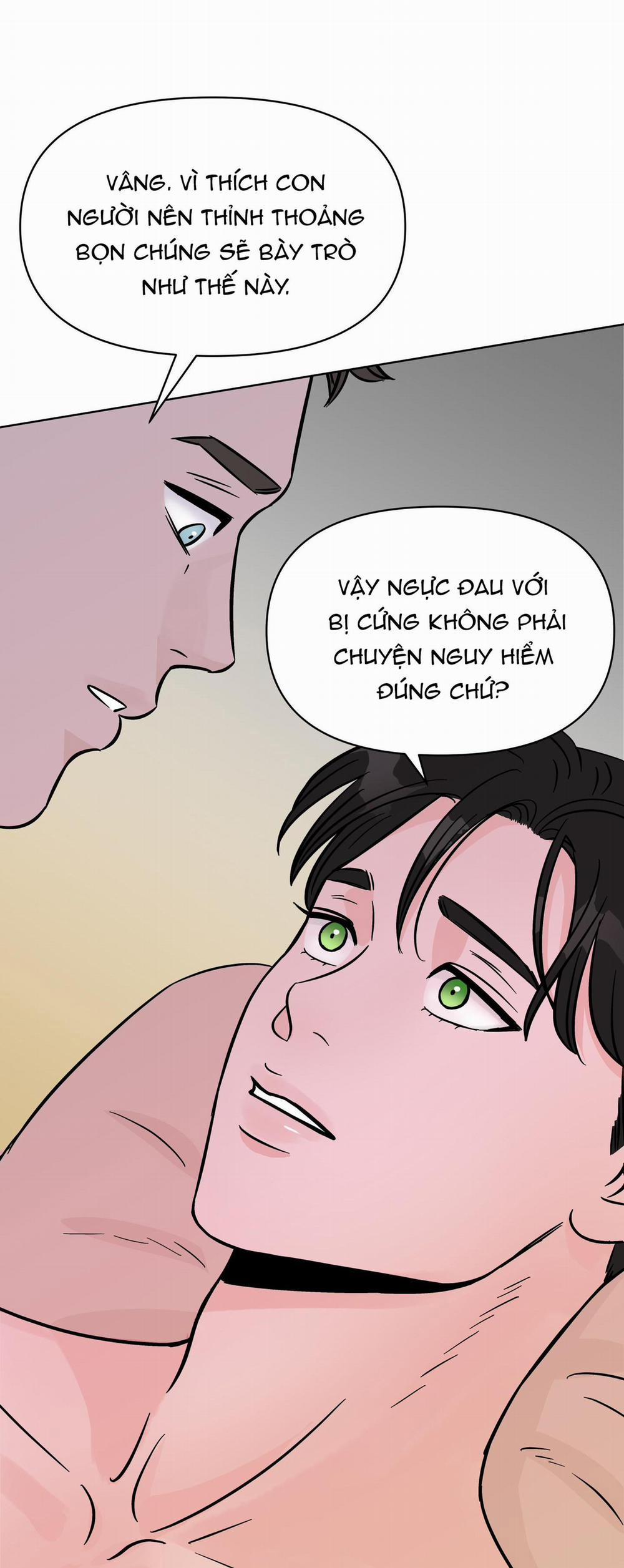 Nghiện Cuồng Công - BDSM Cùng Sẹc 3.5 dungeon 5 trang 40