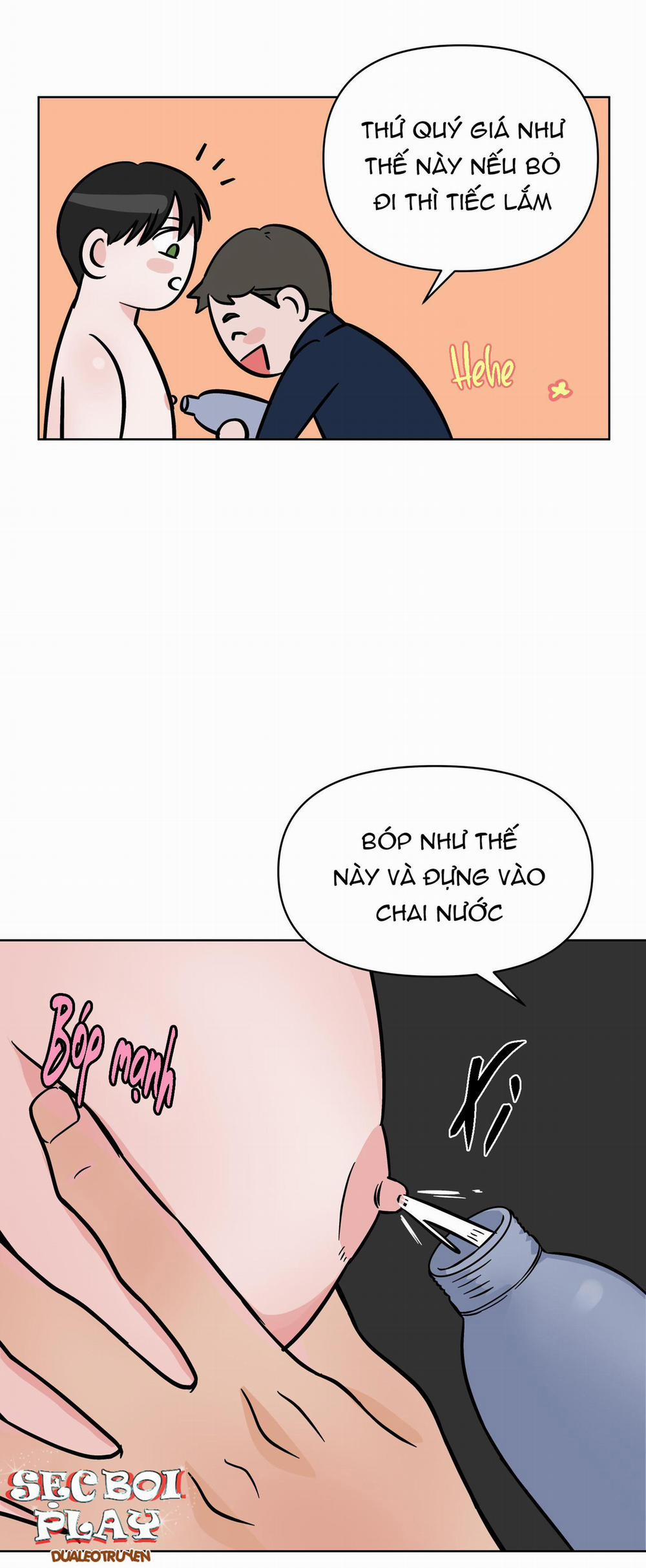 Nghiện Cuồng Công - BDSM Cùng Sẹc 3.5 dungeon 5 trang 42