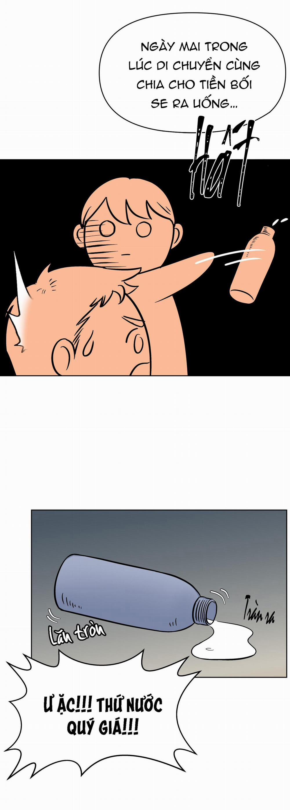 Nghiện Cuồng Công - BDSM Cùng Sẹc 3.5 dungeon 5 trang 43