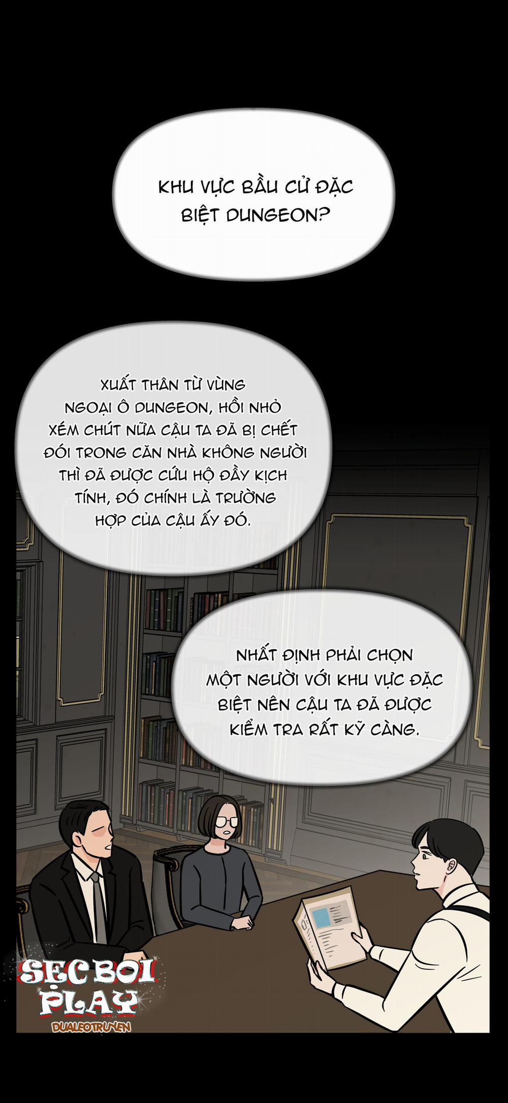 Nghiện Cuồng Công - BDSM Cùng Sẹc 3.5 dungeon 5 trang 47