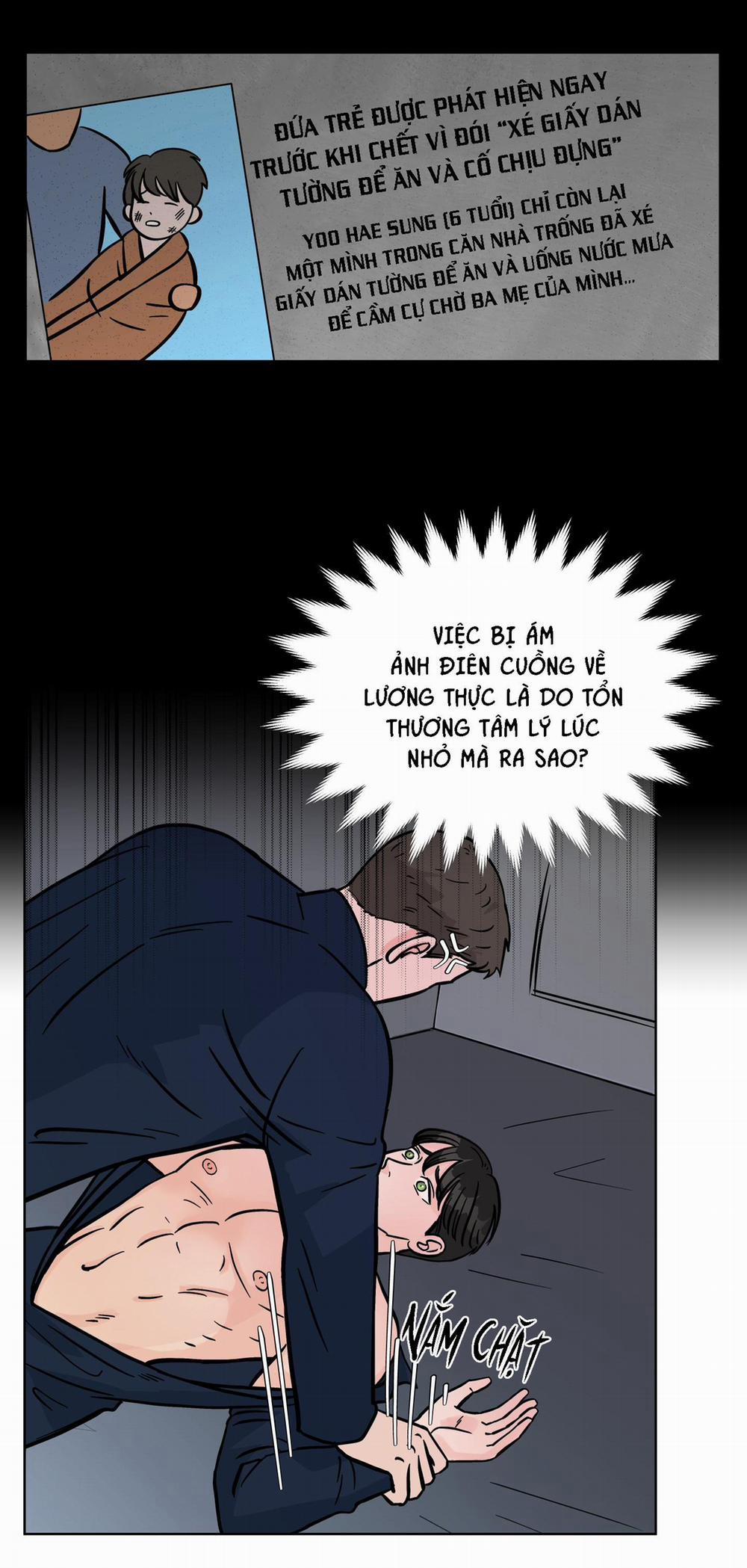 Nghiện Cuồng Công - BDSM Cùng Sẹc 3.5 dungeon 5 trang 48