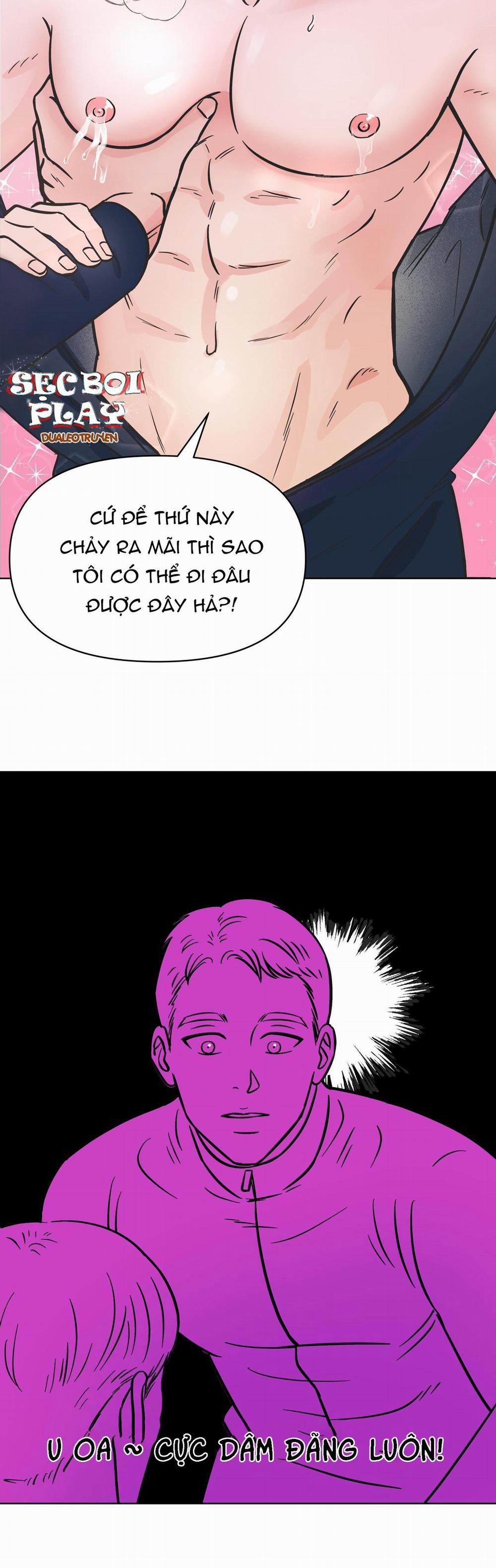 Nghiện Cuồng Công - BDSM Cùng Sẹc 3.5 dungeon 5 trang 52