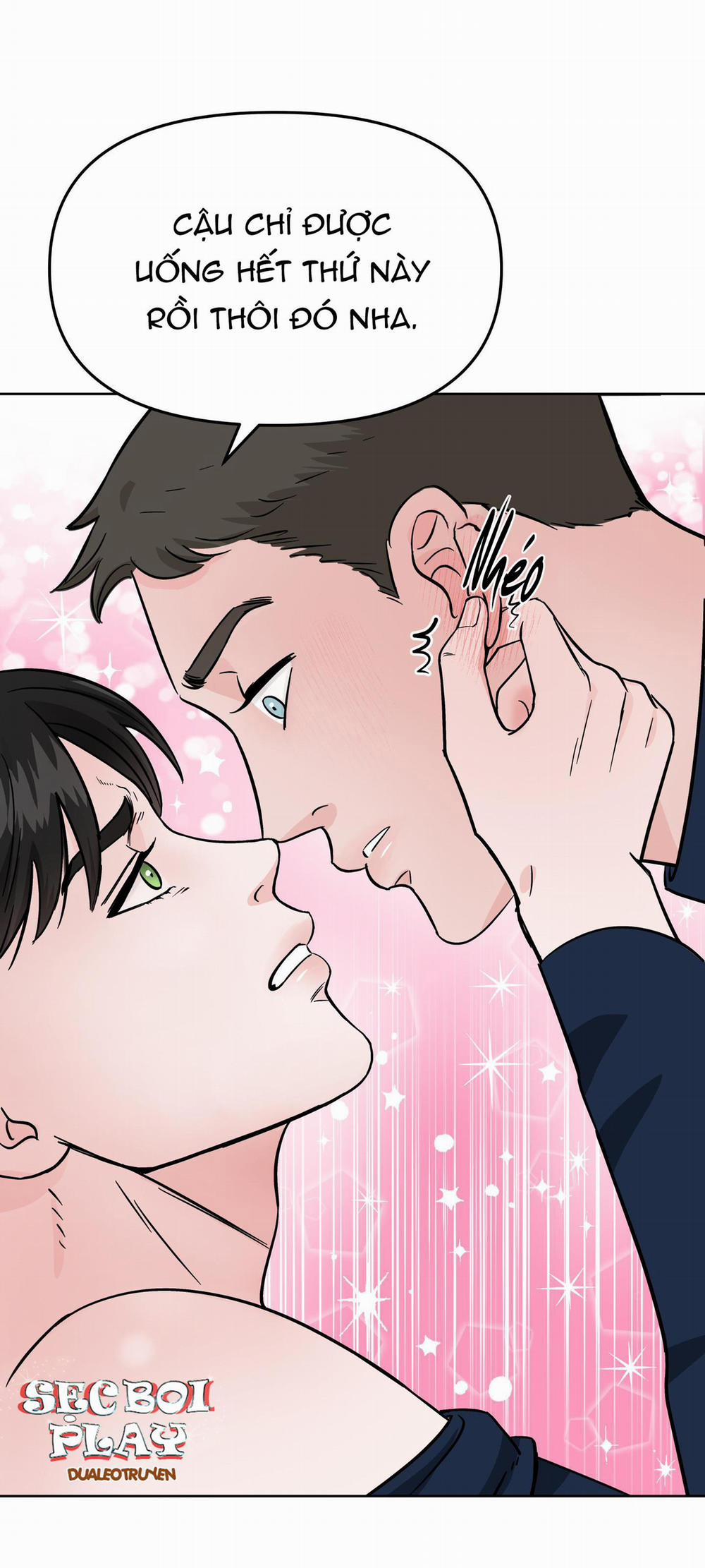 Nghiện Cuồng Công - BDSM Cùng Sẹc 3.5 dungeon 5 trang 58