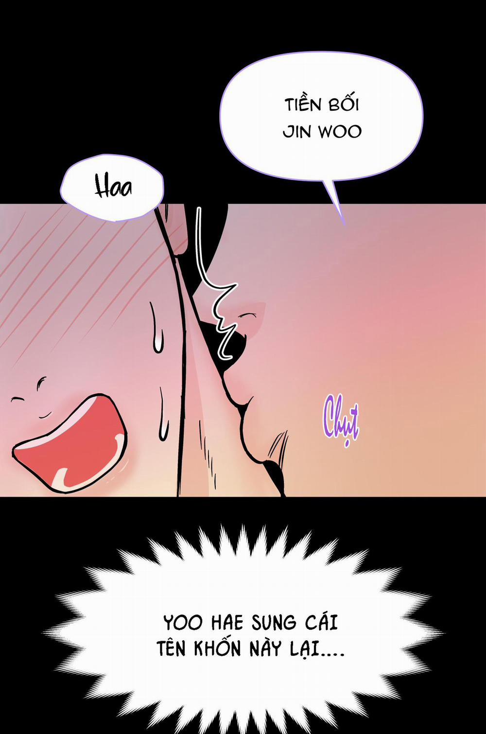 Nghiện Cuồng Công - BDSM Cùng Sẹc 3.5 dungeon 5 trang 7