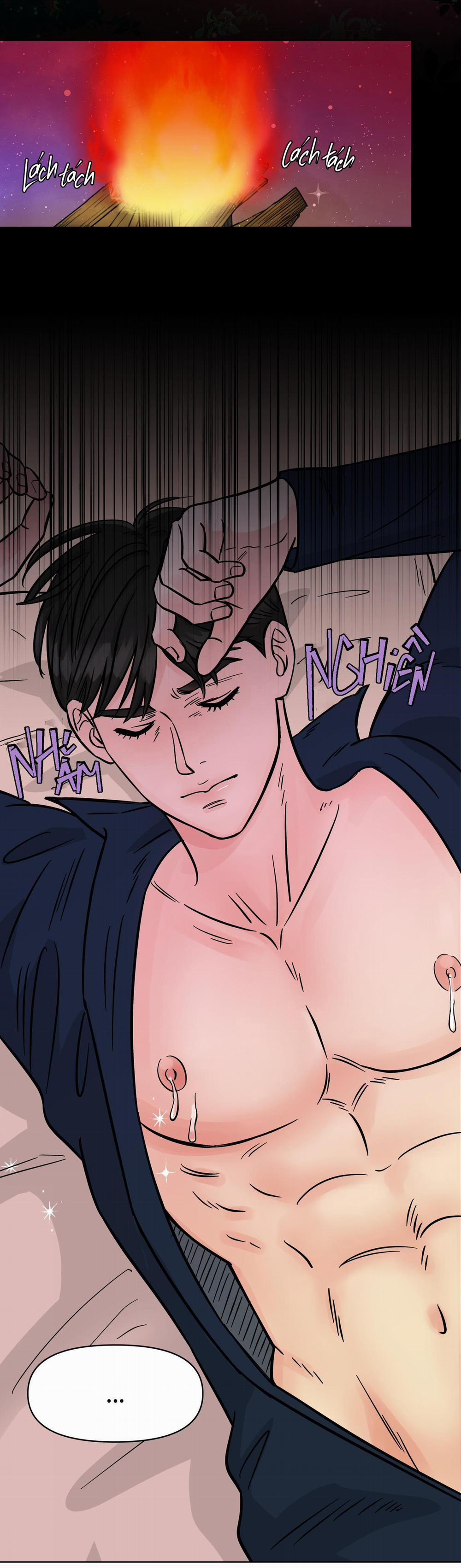 Nghiện Cuồng Công - BDSM Cùng Sẹc 3.6 dungeon 6 trang 1