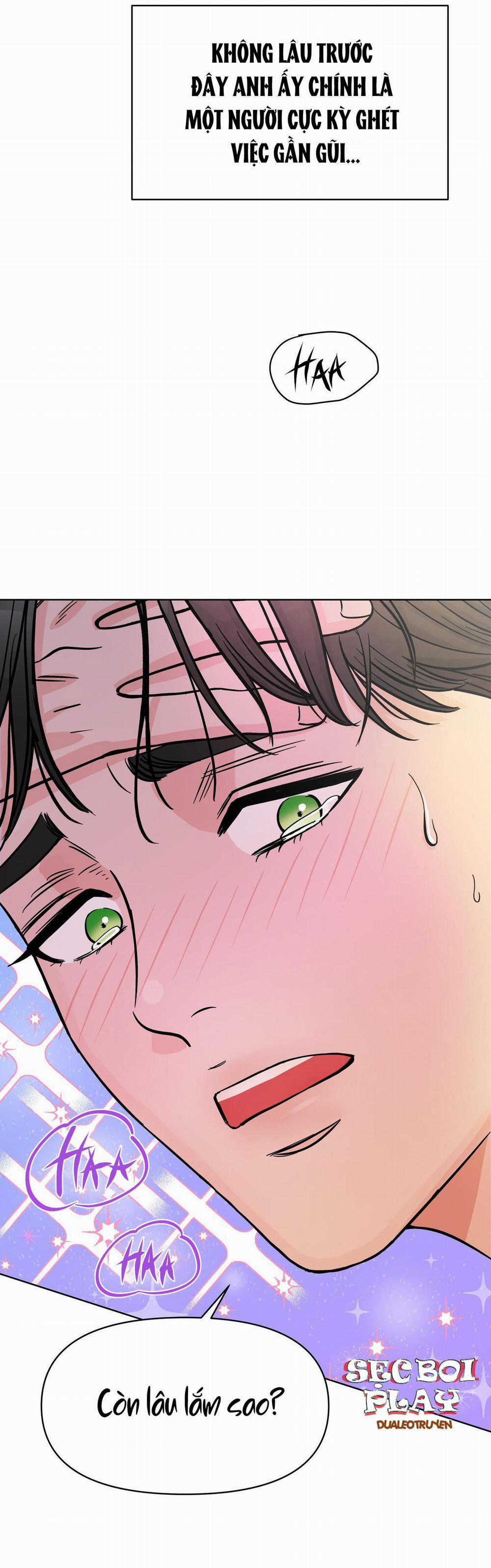 Nghiện Cuồng Công - BDSM Cùng Sẹc 3.6 dungeon 6 trang 10