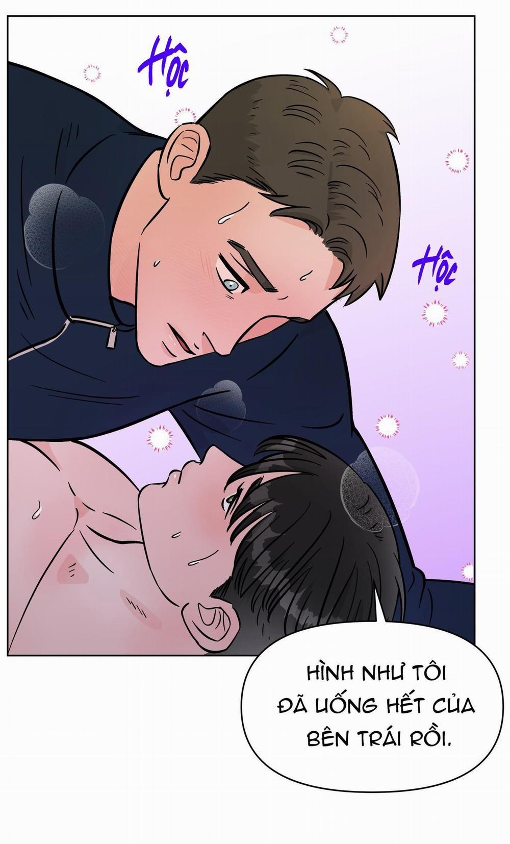 Nghiện Cuồng Công - BDSM Cùng Sẹc 3.6 dungeon 6 trang 12