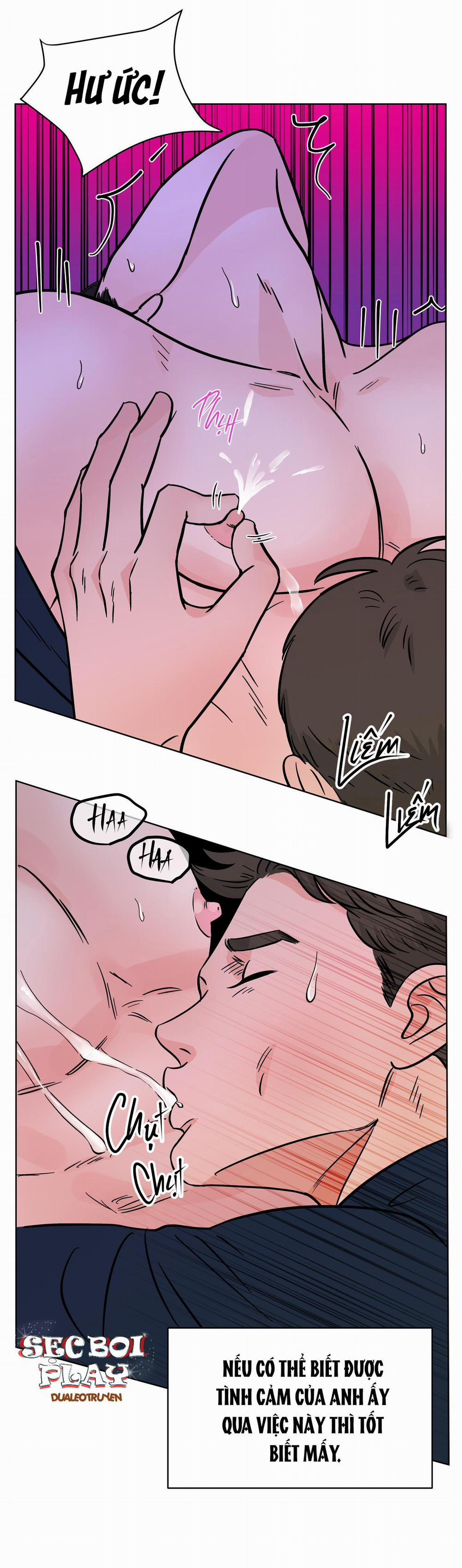 Nghiện Cuồng Công - BDSM Cùng Sẹc 3.6 dungeon 6 trang 15