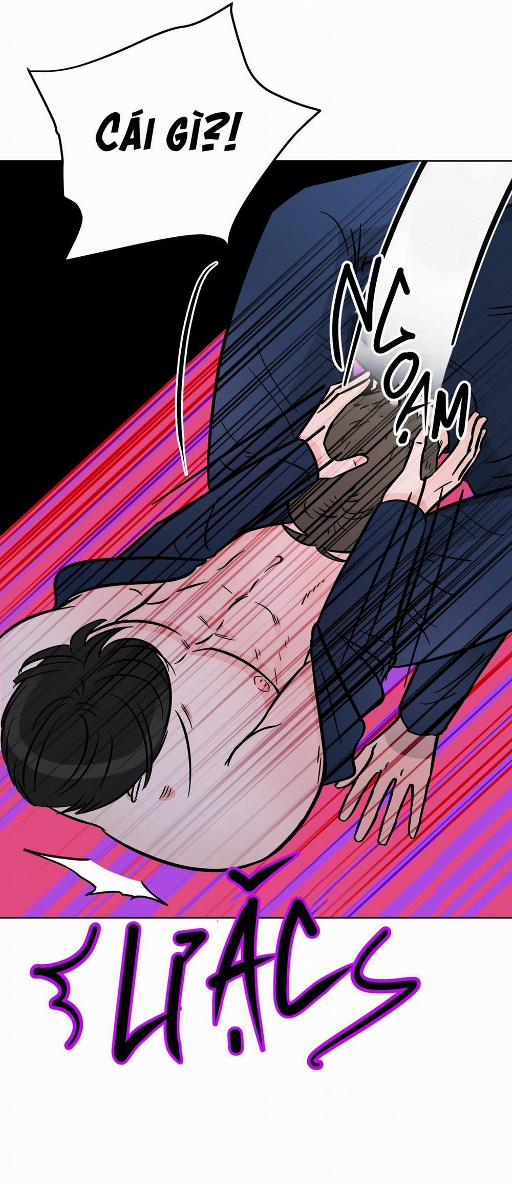 Nghiện Cuồng Công - BDSM Cùng Sẹc 3.6 dungeon 6 trang 17