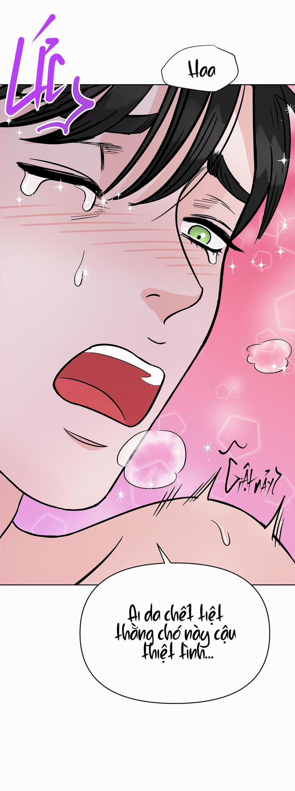 Nghiện Cuồng Công - BDSM Cùng Sẹc 3.6 dungeon 6 trang 20