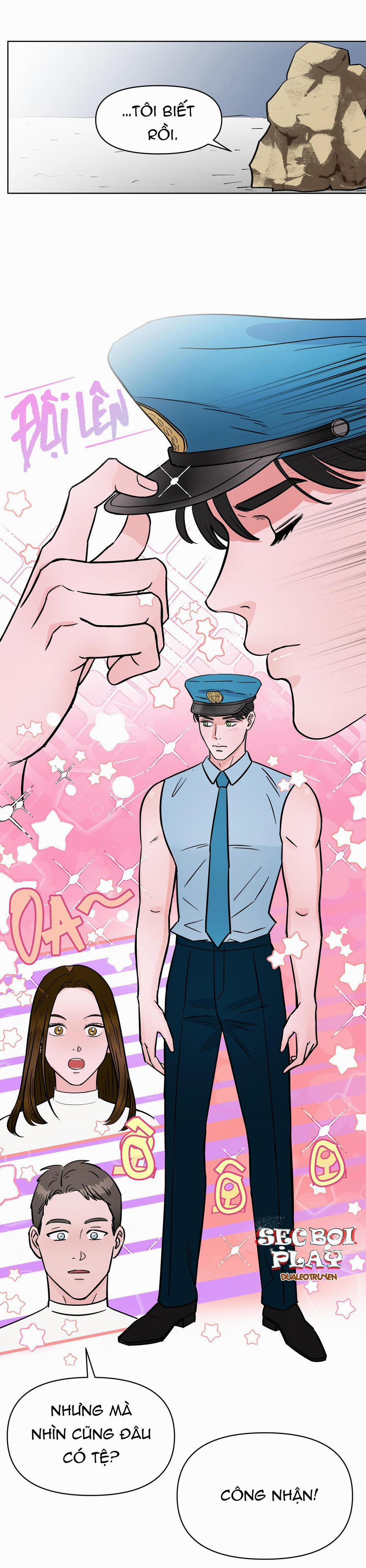 Nghiện Cuồng Công - BDSM Cùng Sẹc 3.6 dungeon 6 trang 24