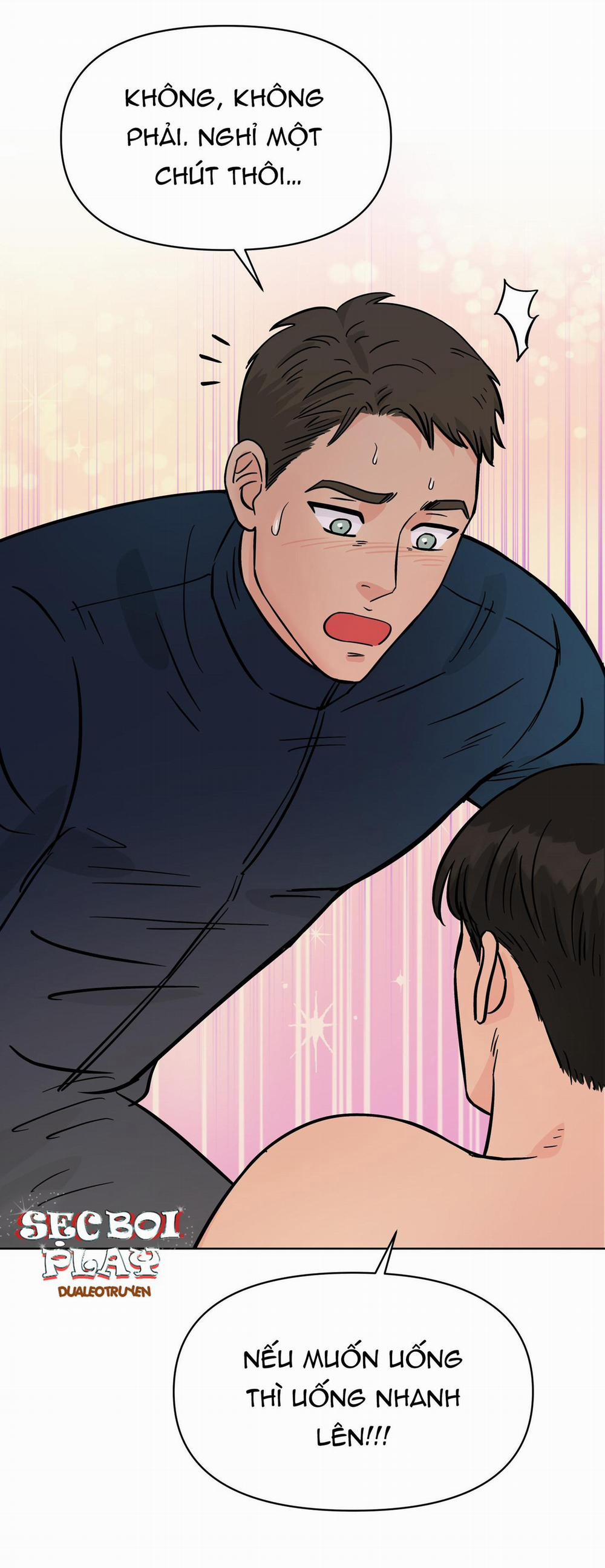 Nghiện Cuồng Công - BDSM Cùng Sẹc 3.6 dungeon 6 trang 3