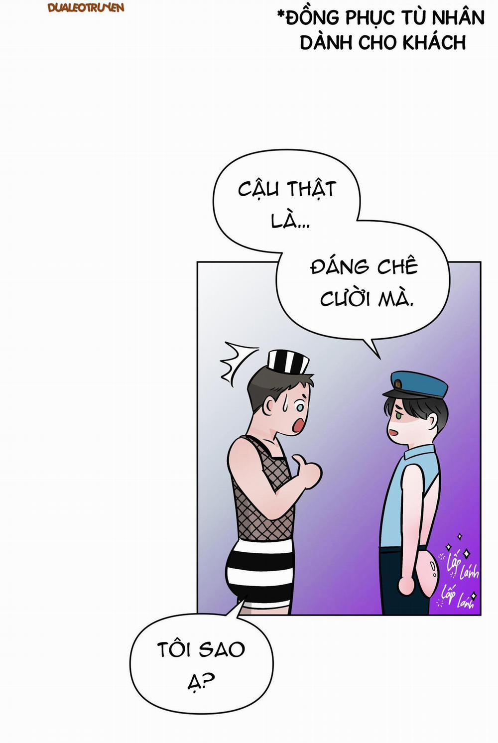 Nghiện Cuồng Công - BDSM Cùng Sẹc 3.6 dungeon 6 trang 32