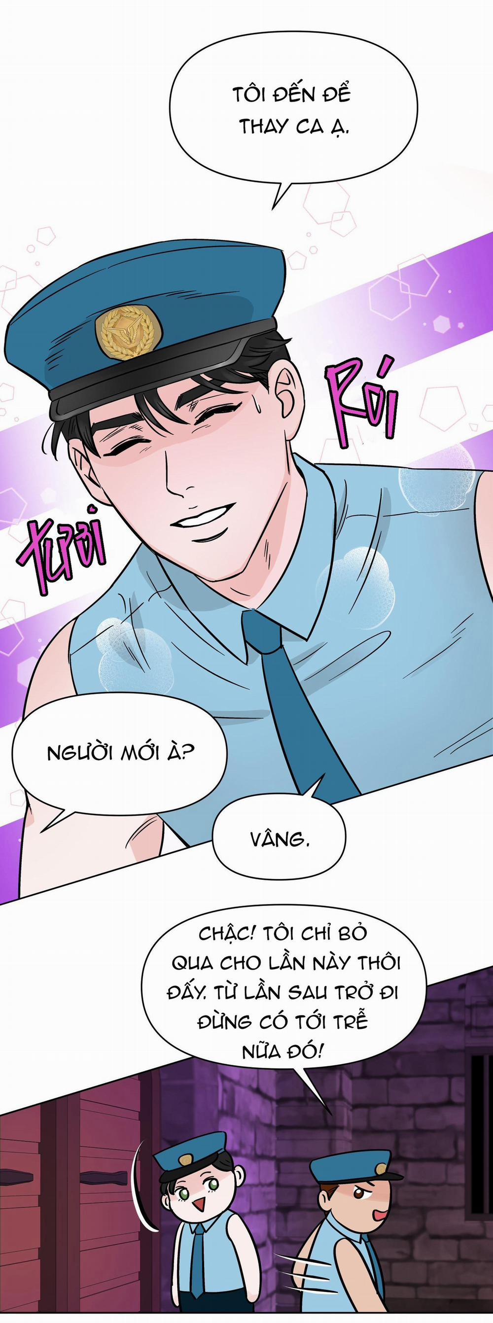 Nghiện Cuồng Công - BDSM Cùng Sẹc 3.6 dungeon 6 trang 39