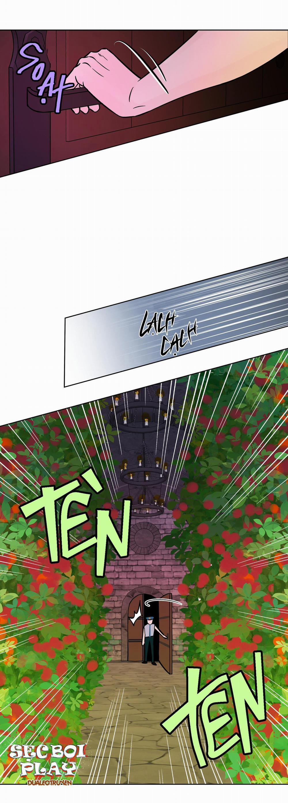 Nghiện Cuồng Công - BDSM Cùng Sẹc 3.6 dungeon 6 trang 41