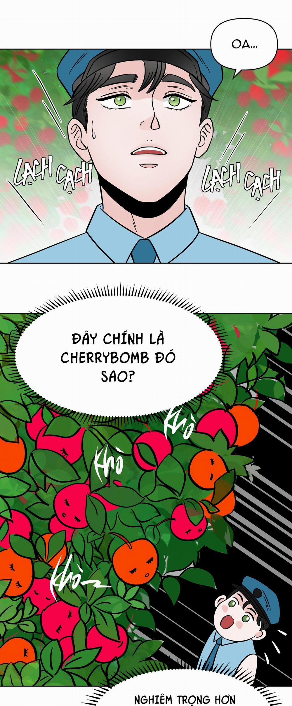 Nghiện Cuồng Công - BDSM Cùng Sẹc 3.6 dungeon 6 trang 42