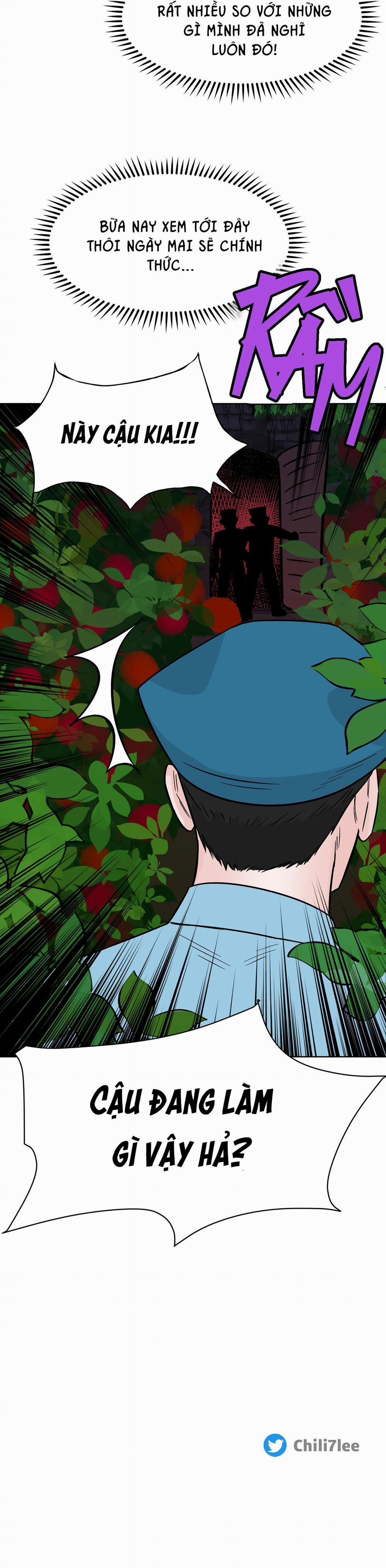 Nghiện Cuồng Công - BDSM Cùng Sẹc 3.6 dungeon 6 trang 43