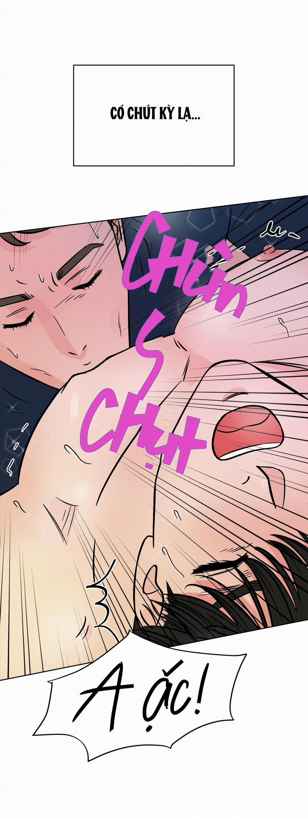 Nghiện Cuồng Công - BDSM Cùng Sẹc 3.6 dungeon 6 trang 6