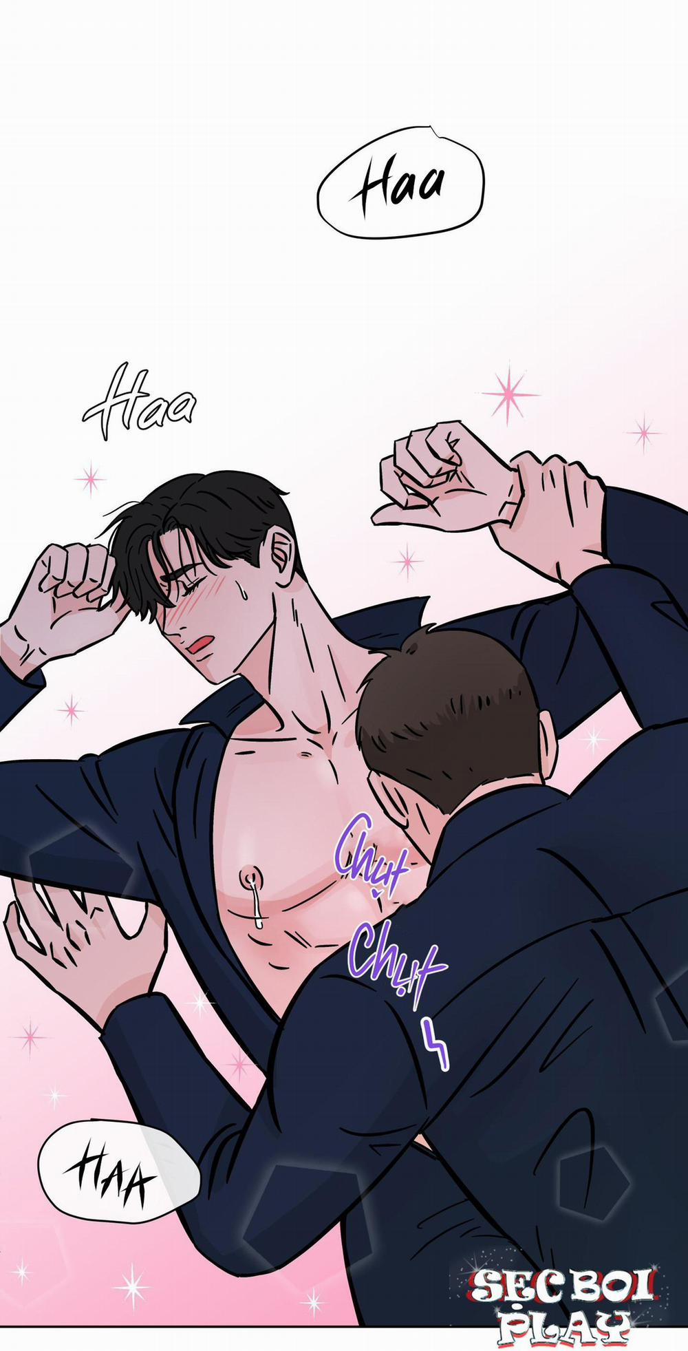 Nghiện Cuồng Công - BDSM Cùng Sẹc 3.6 dungeon 6 trang 7