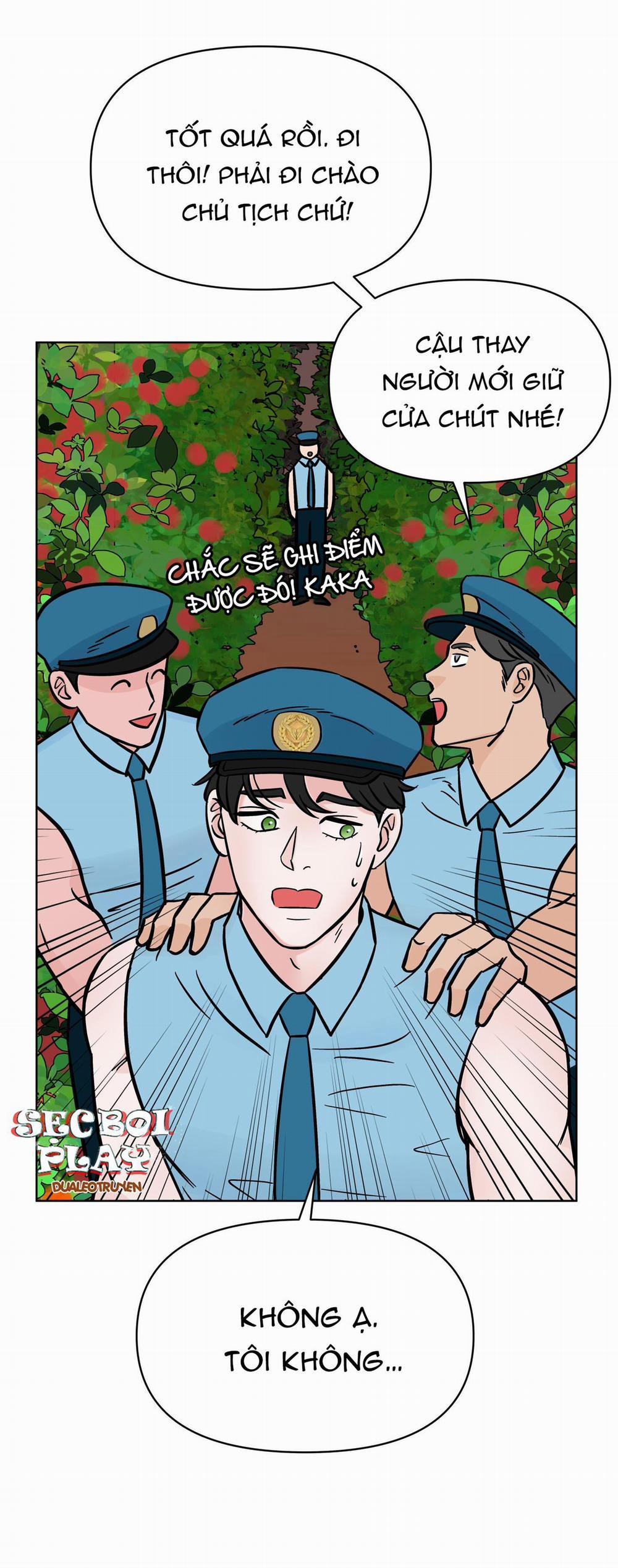 Nghiện Cuồng Công - BDSM Cùng Sẹc 3.7 dungeon 7 trang 11