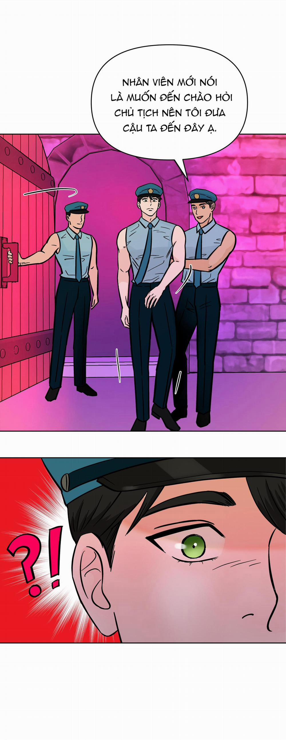 Nghiện Cuồng Công - BDSM Cùng Sẹc 3.7 dungeon 7 trang 15