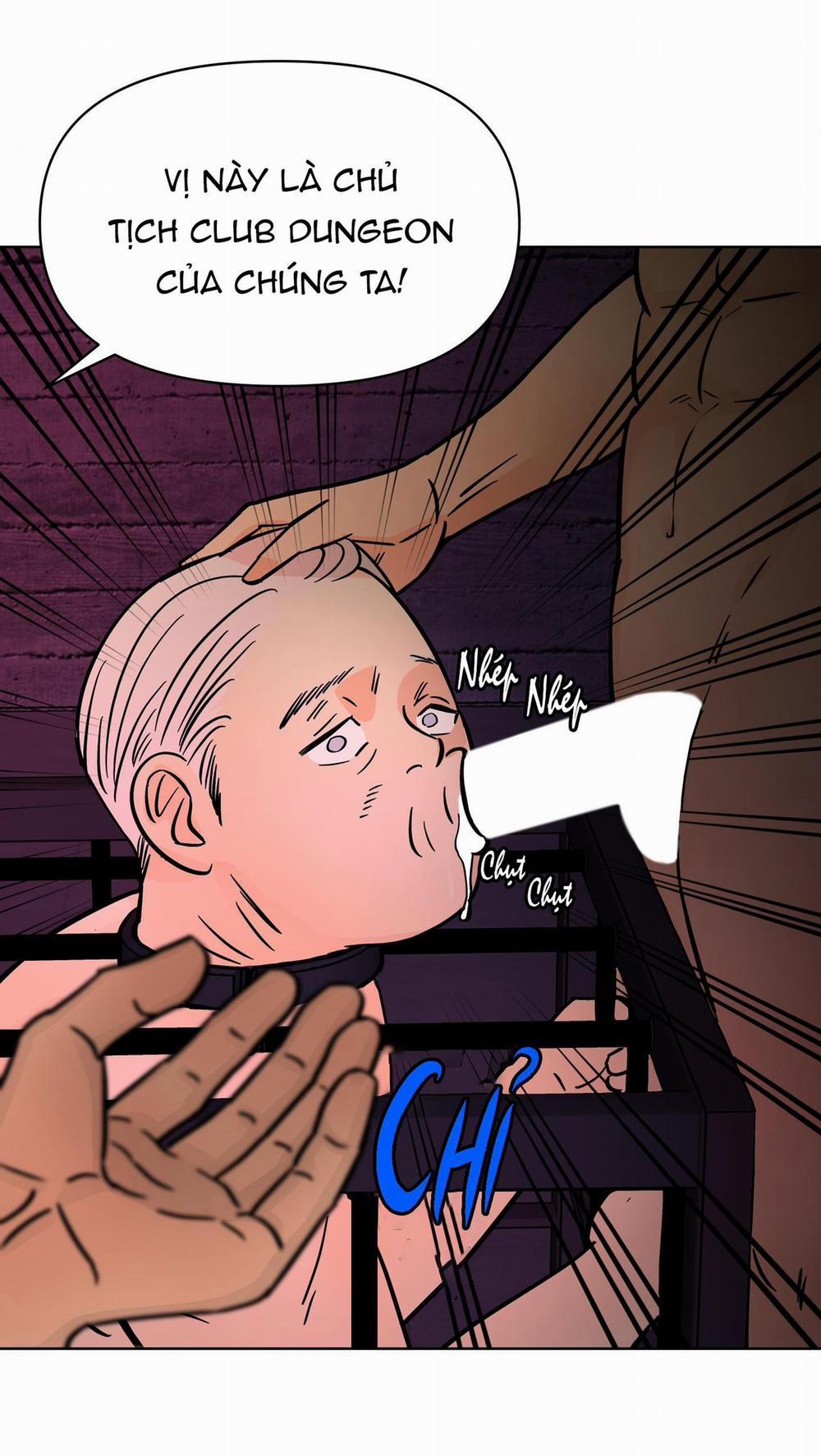 Nghiện Cuồng Công - BDSM Cùng Sẹc 3.7 dungeon 7 trang 17