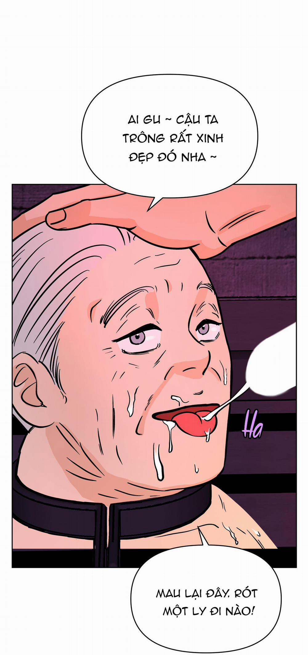 Nghiện Cuồng Công - BDSM Cùng Sẹc 3.7 dungeon 7 trang 18