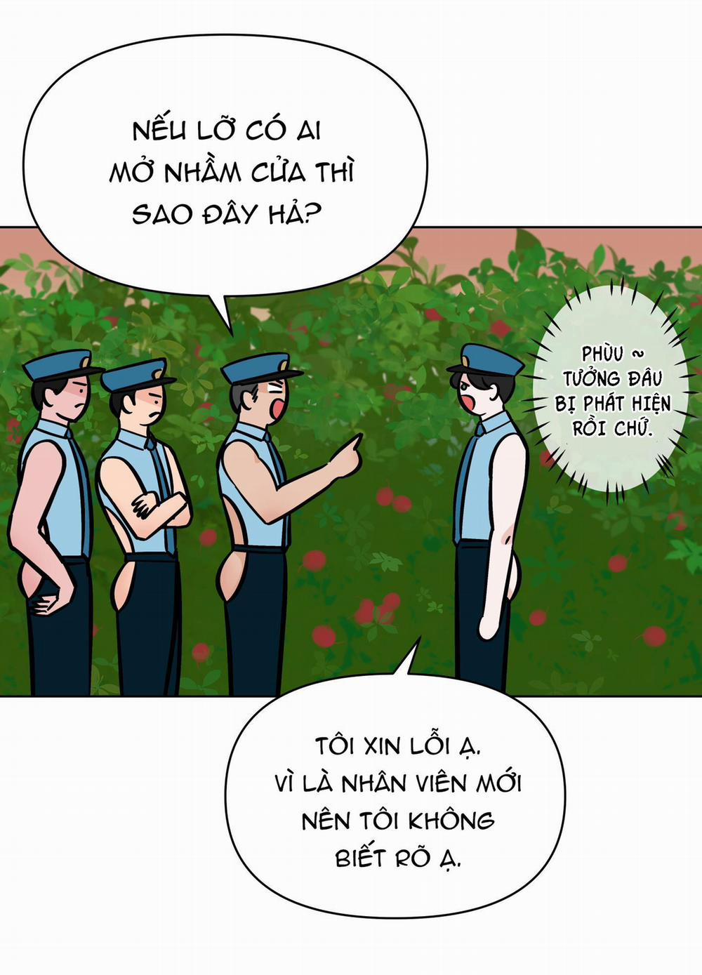 Nghiện Cuồng Công - BDSM Cùng Sẹc 3.7 dungeon 7 trang 2