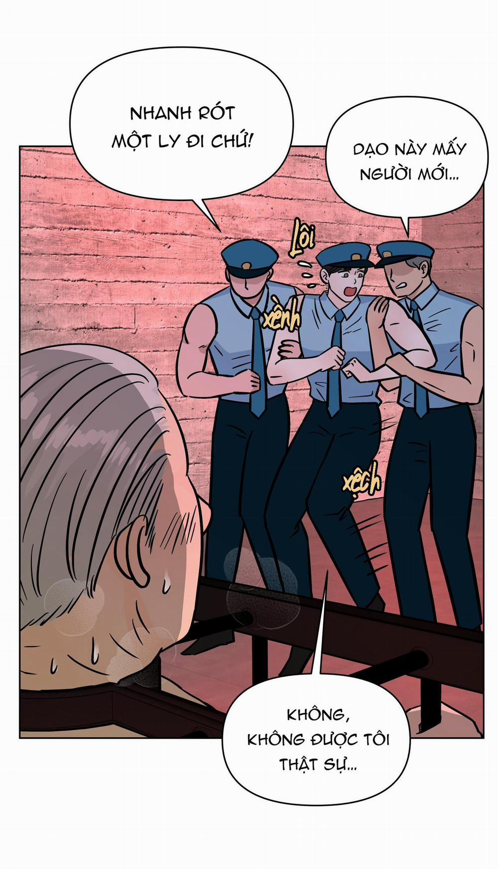 Nghiện Cuồng Công - BDSM Cùng Sẹc 3.7 dungeon 7 trang 21