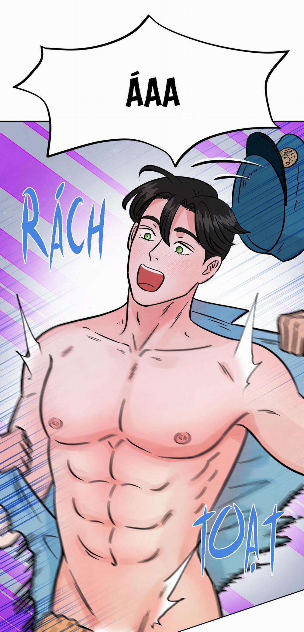 Nghiện Cuồng Công - BDSM Cùng Sẹc 3.7 dungeon 7 trang 22