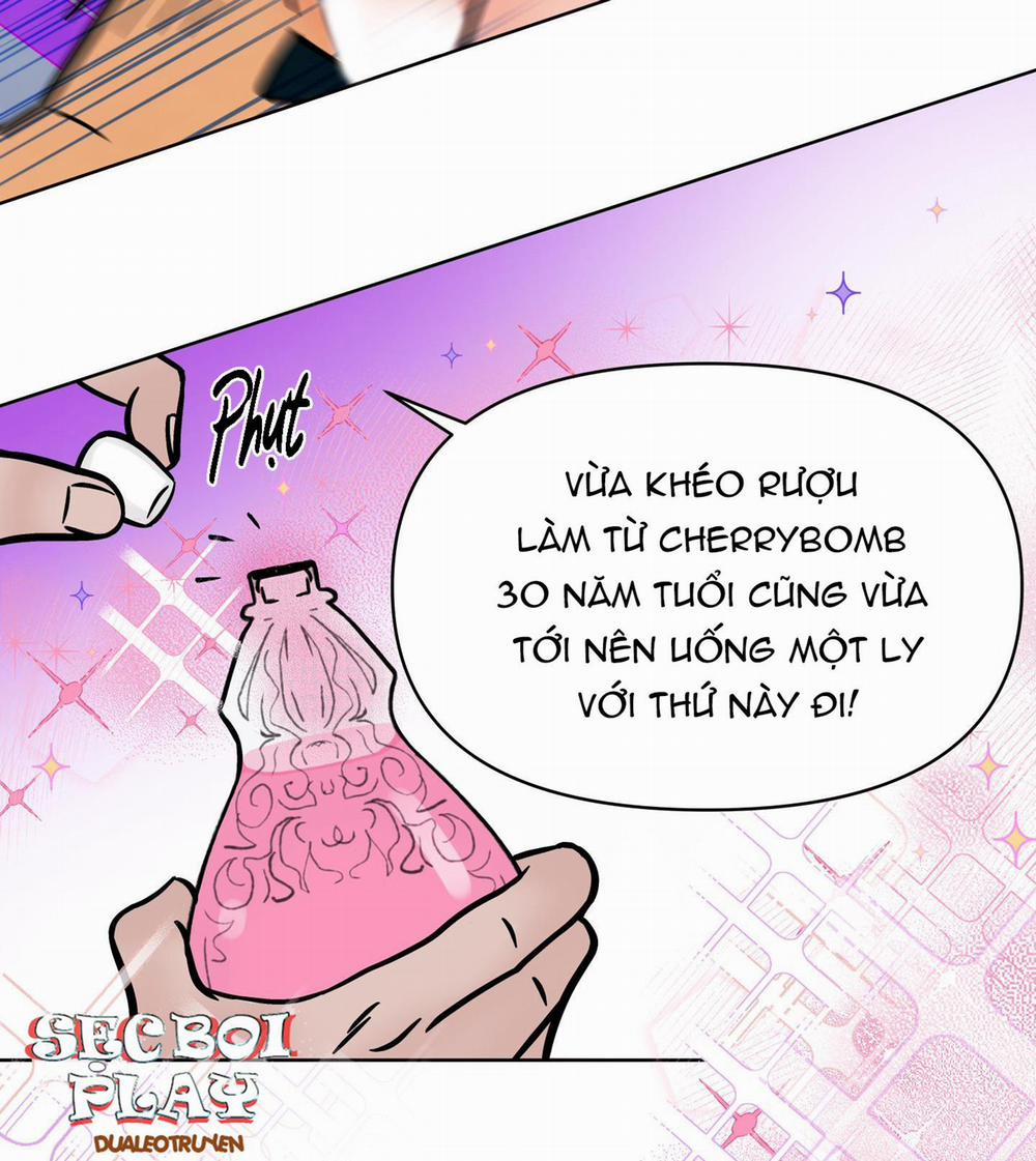 Nghiện Cuồng Công - BDSM Cùng Sẹc 3.7 dungeon 7 trang 23