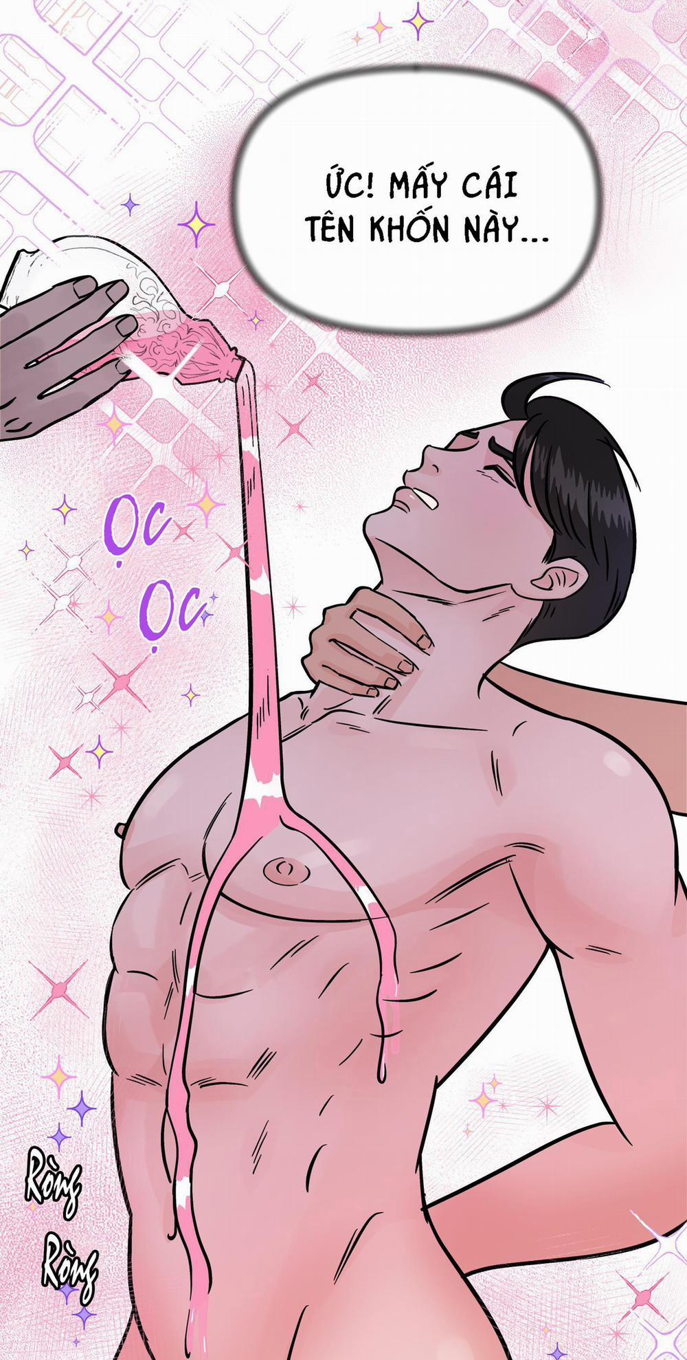 Nghiện Cuồng Công - BDSM Cùng Sẹc 3.7 dungeon 7 trang 24