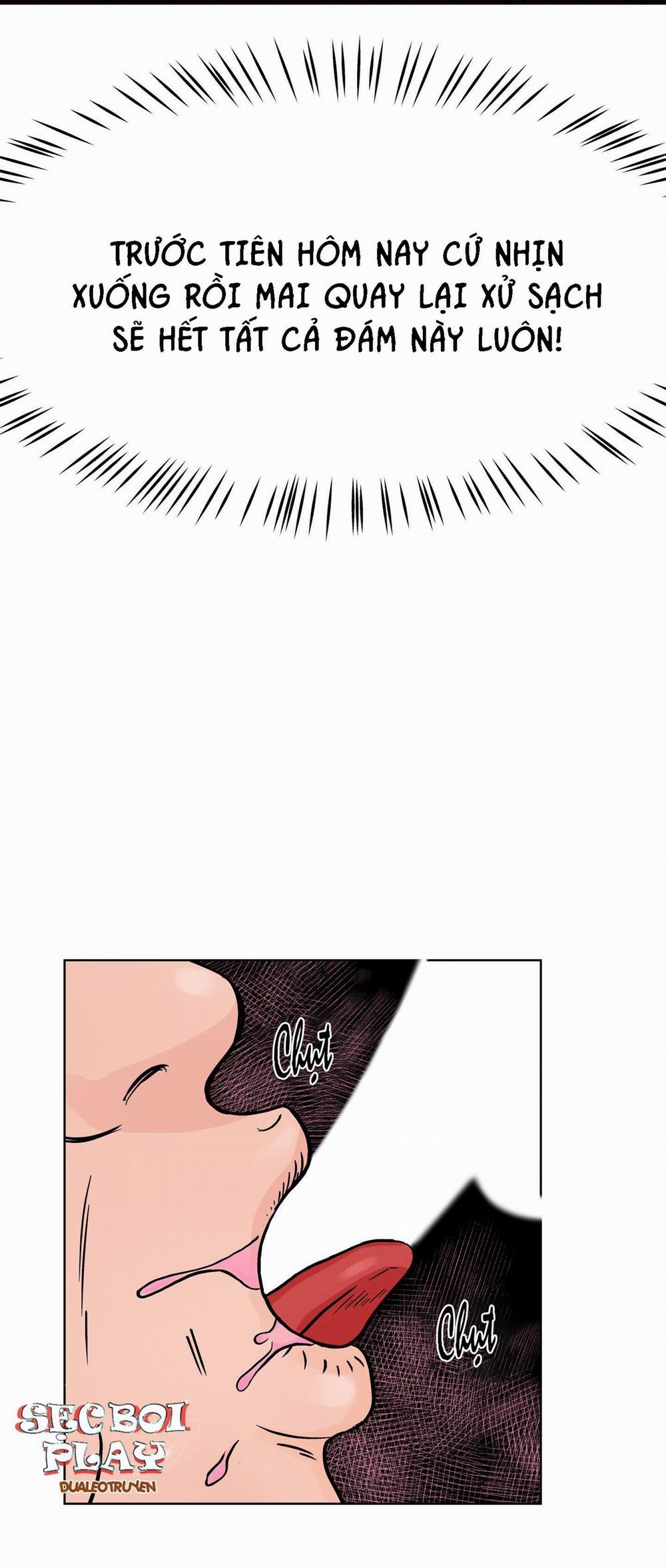 Nghiện Cuồng Công - BDSM Cùng Sẹc 3.7 dungeon 7 trang 32