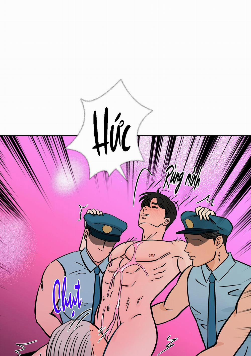 Nghiện Cuồng Công - BDSM Cùng Sẹc 3.7 dungeon 7 trang 33