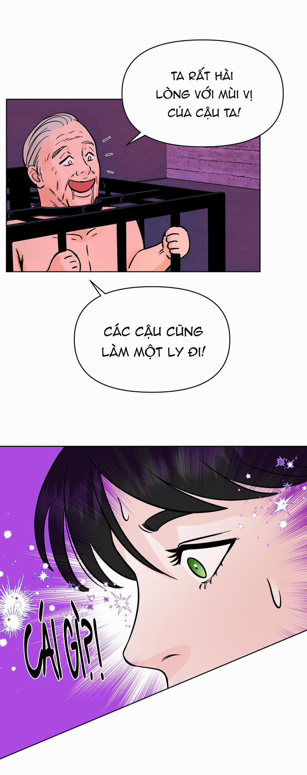 Nghiện Cuồng Công - BDSM Cùng Sẹc 3.7 dungeon 7 trang 36