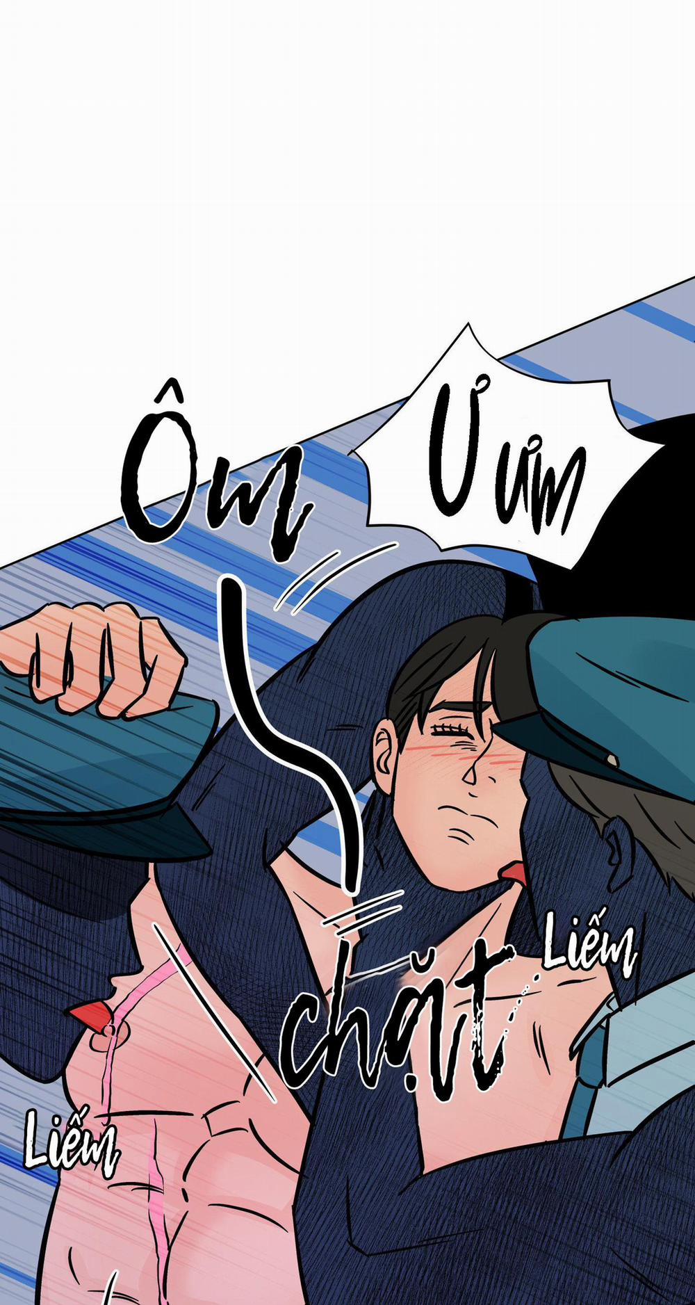 Nghiện Cuồng Công - BDSM Cùng Sẹc 3.7 dungeon 7 trang 37