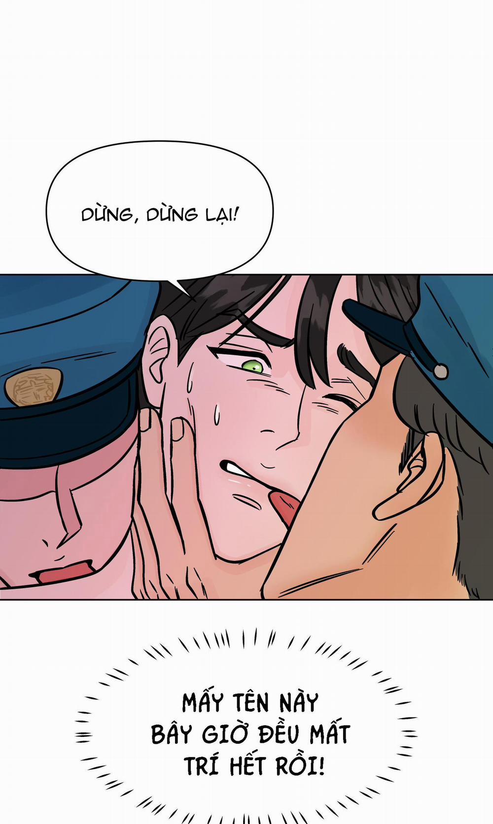 Nghiện Cuồng Công - BDSM Cùng Sẹc 3.7 dungeon 7 trang 39