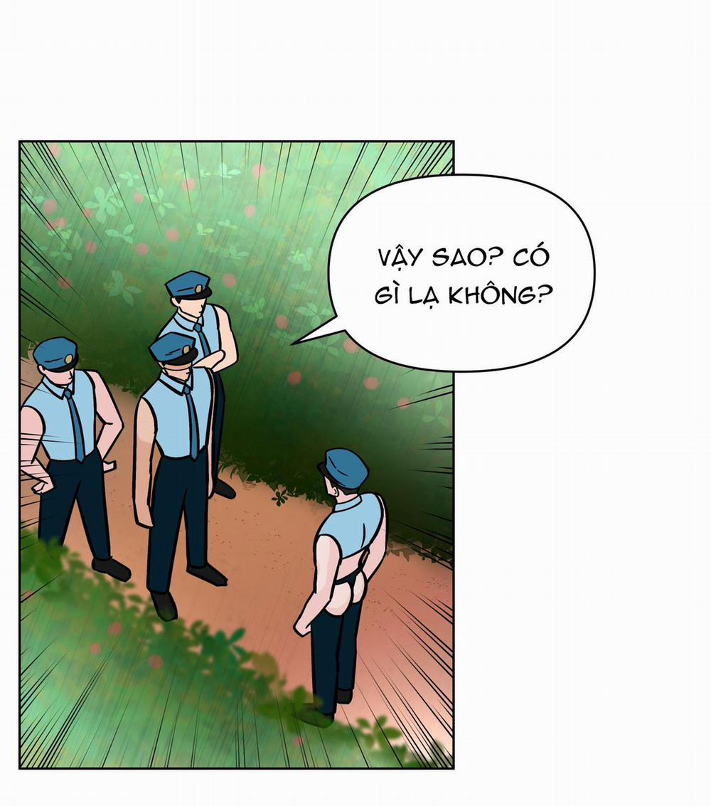 Nghiện Cuồng Công - BDSM Cùng Sẹc 3.7 dungeon 7 trang 4