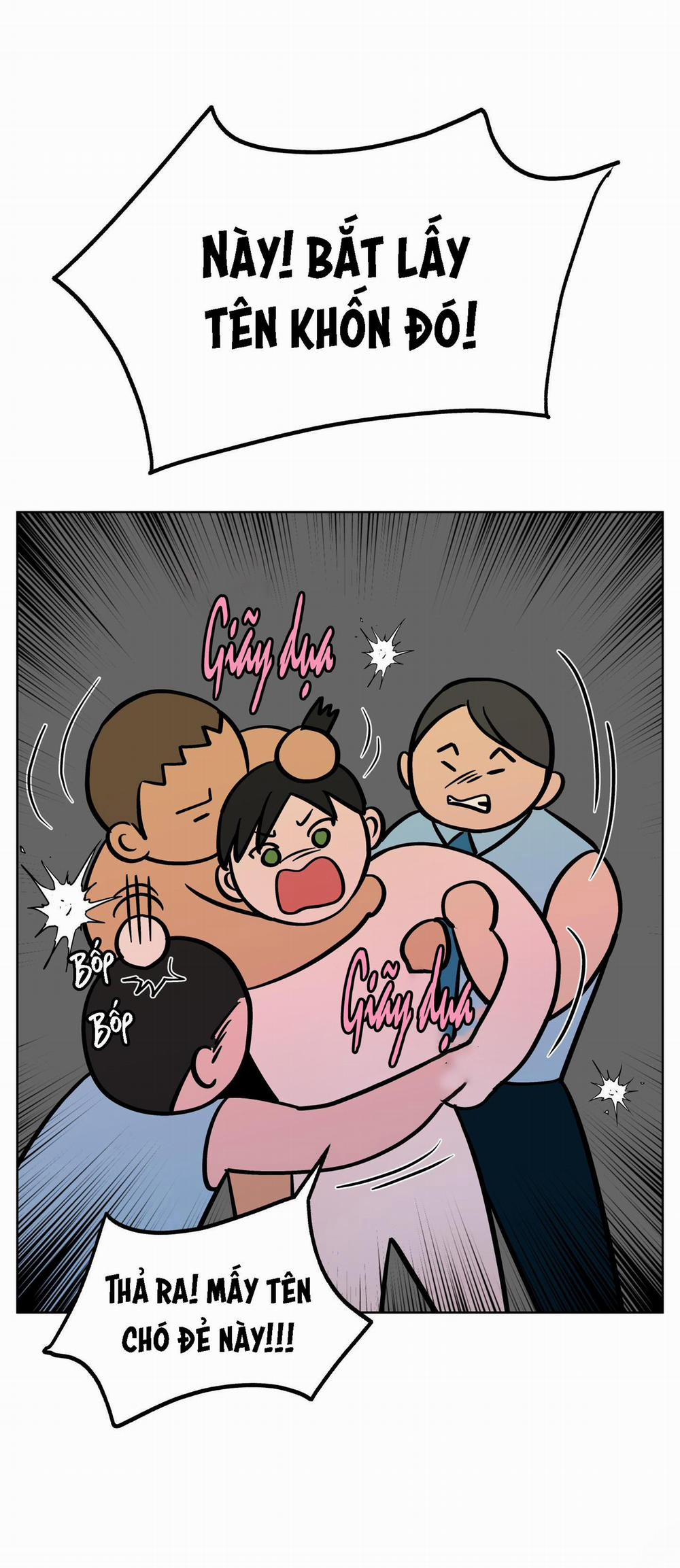 Nghiện Cuồng Công - BDSM Cùng Sẹc 3.7 dungeon 7 trang 42