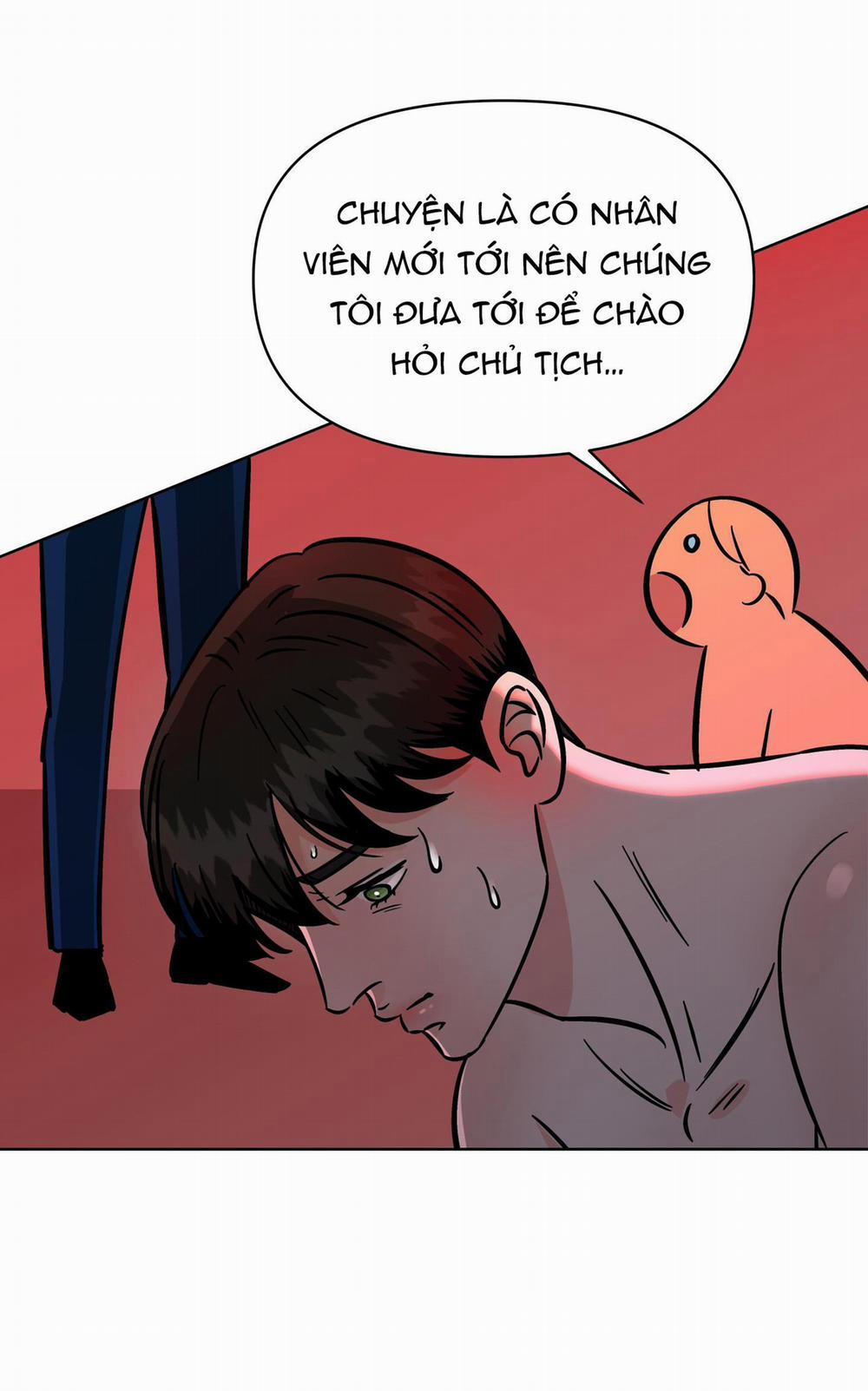 Nghiện Cuồng Công - BDSM Cùng Sẹc 3.7 dungeon 7 trang 47