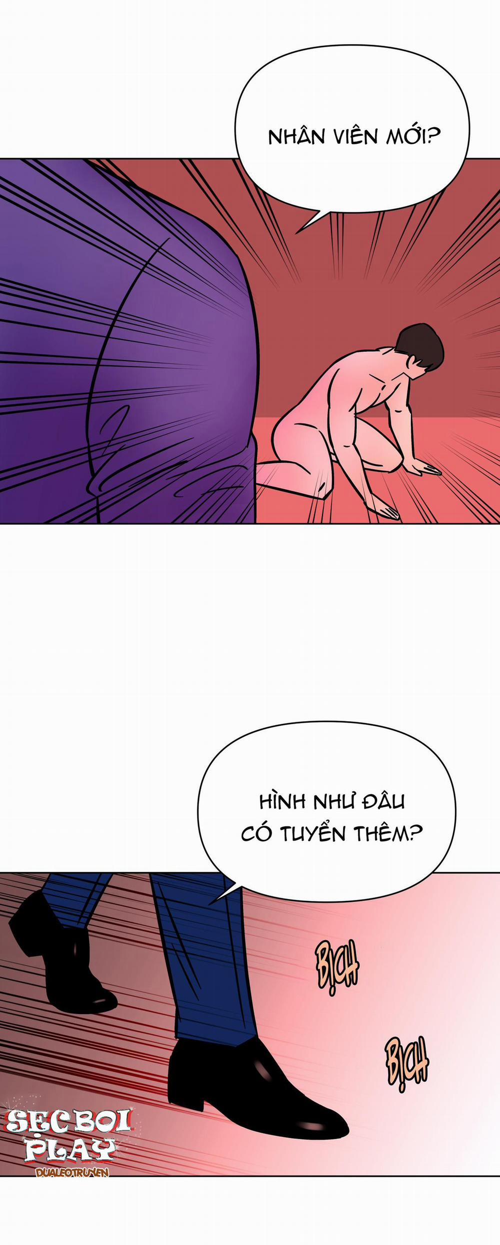 Nghiện Cuồng Công - BDSM Cùng Sẹc 3.7 dungeon 7 trang 48